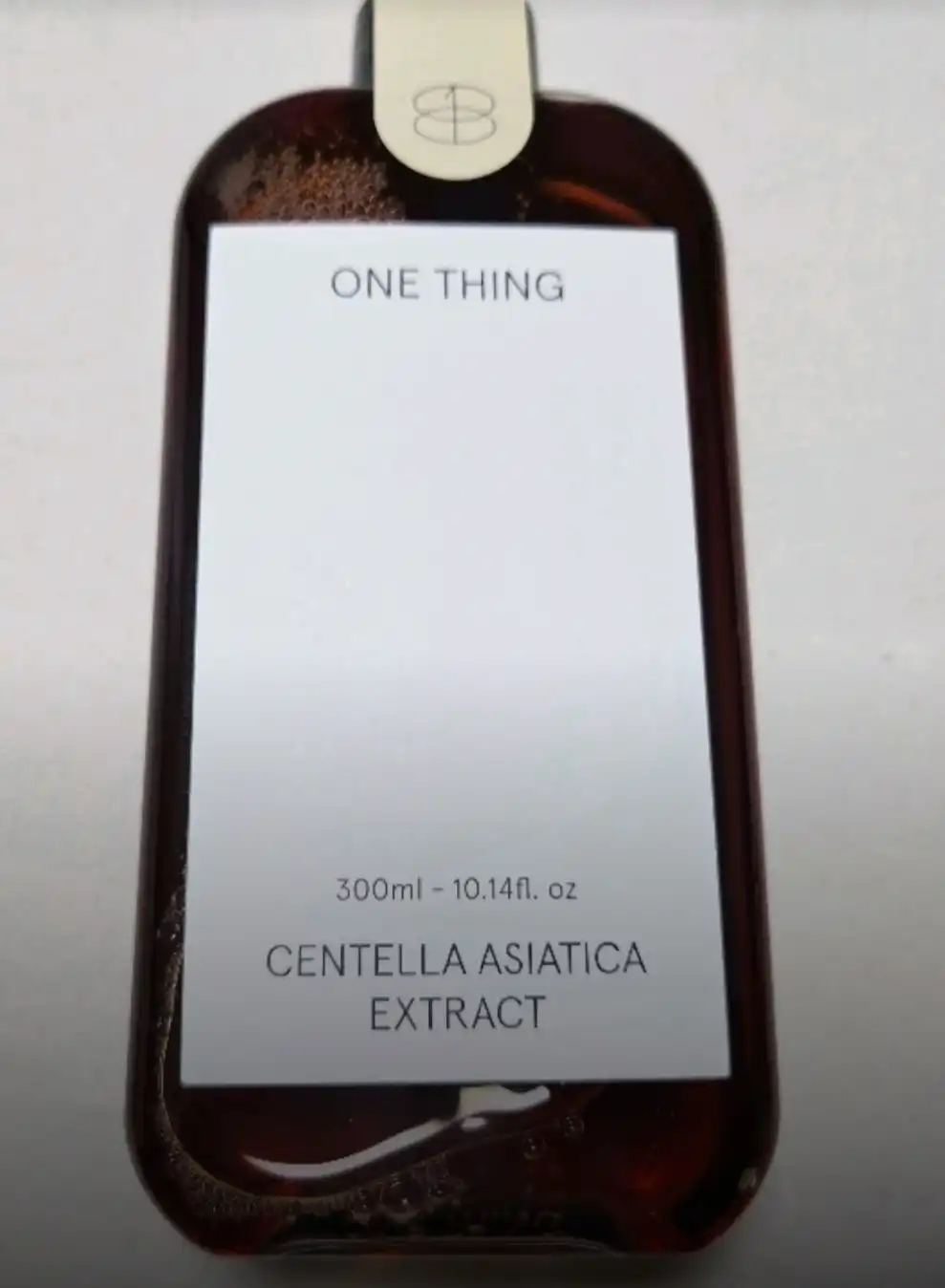 언니의파우치 리뷰 이미지 2 - [병풀 추출물 토너]