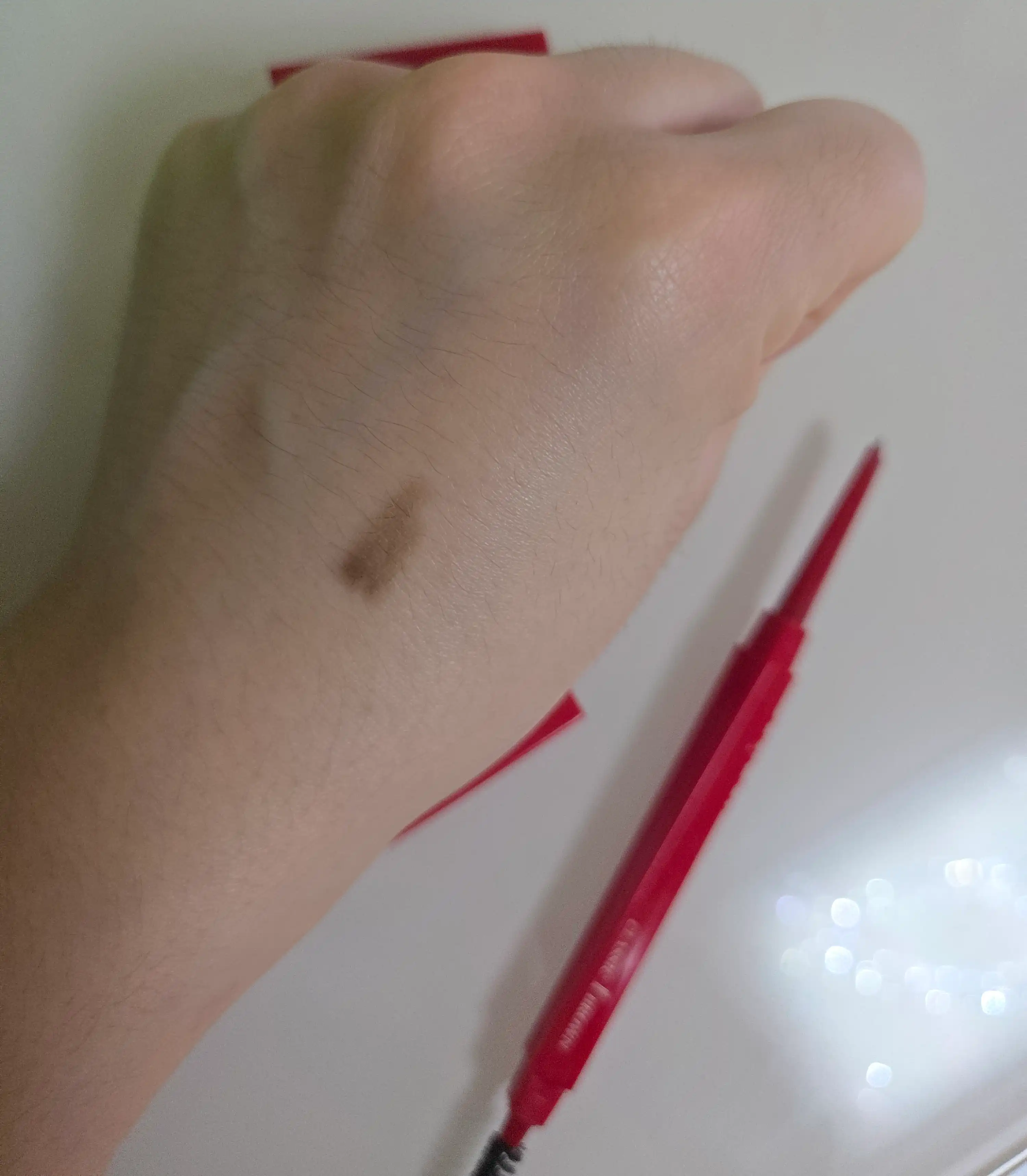 언니의파우치 리뷰 이미지 3 - [더 브로우 밸런스 펜슬]