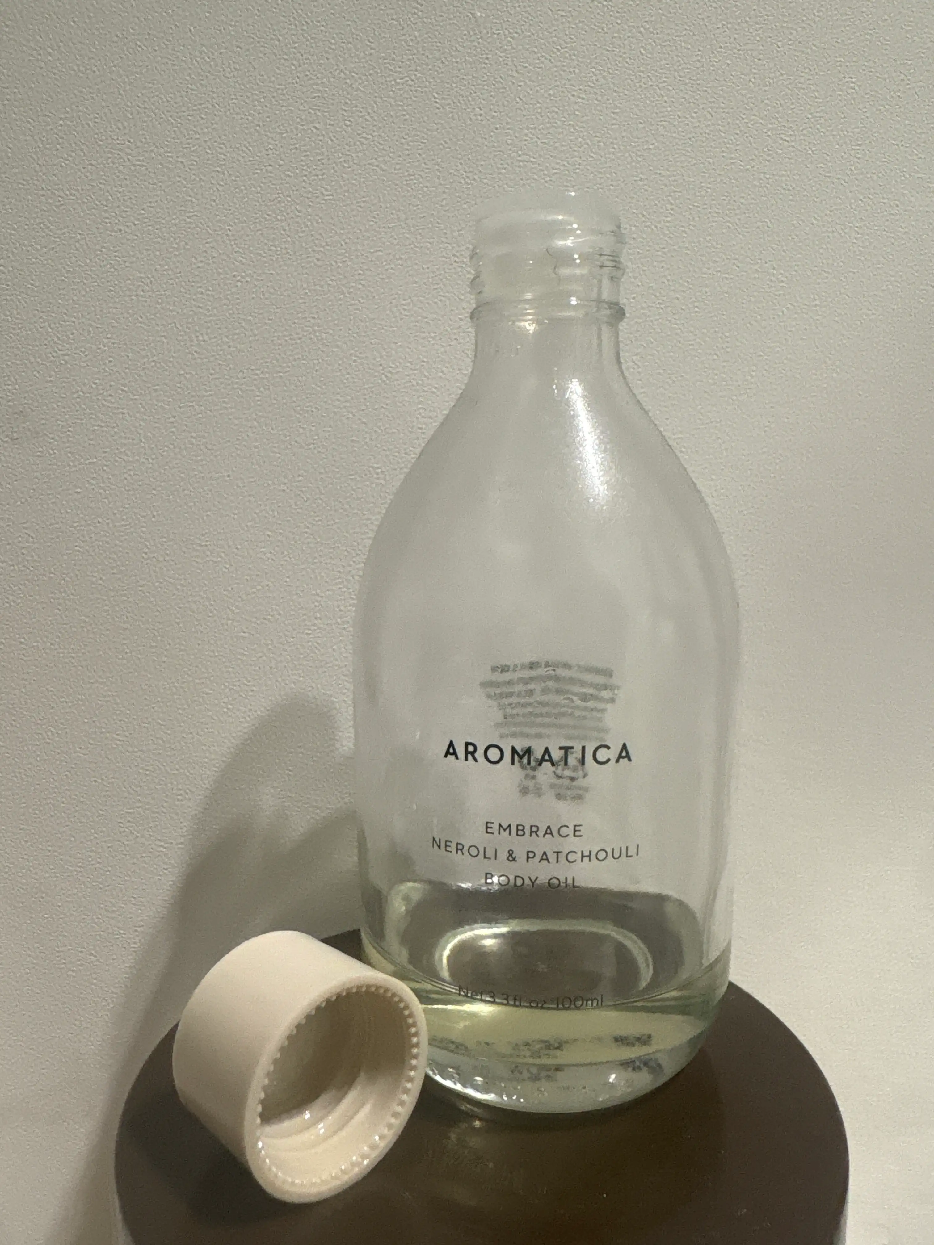 언니의파우치 리뷰 이미지 2 - [임브레이스 바디오일 네롤리 앤 패츌리]