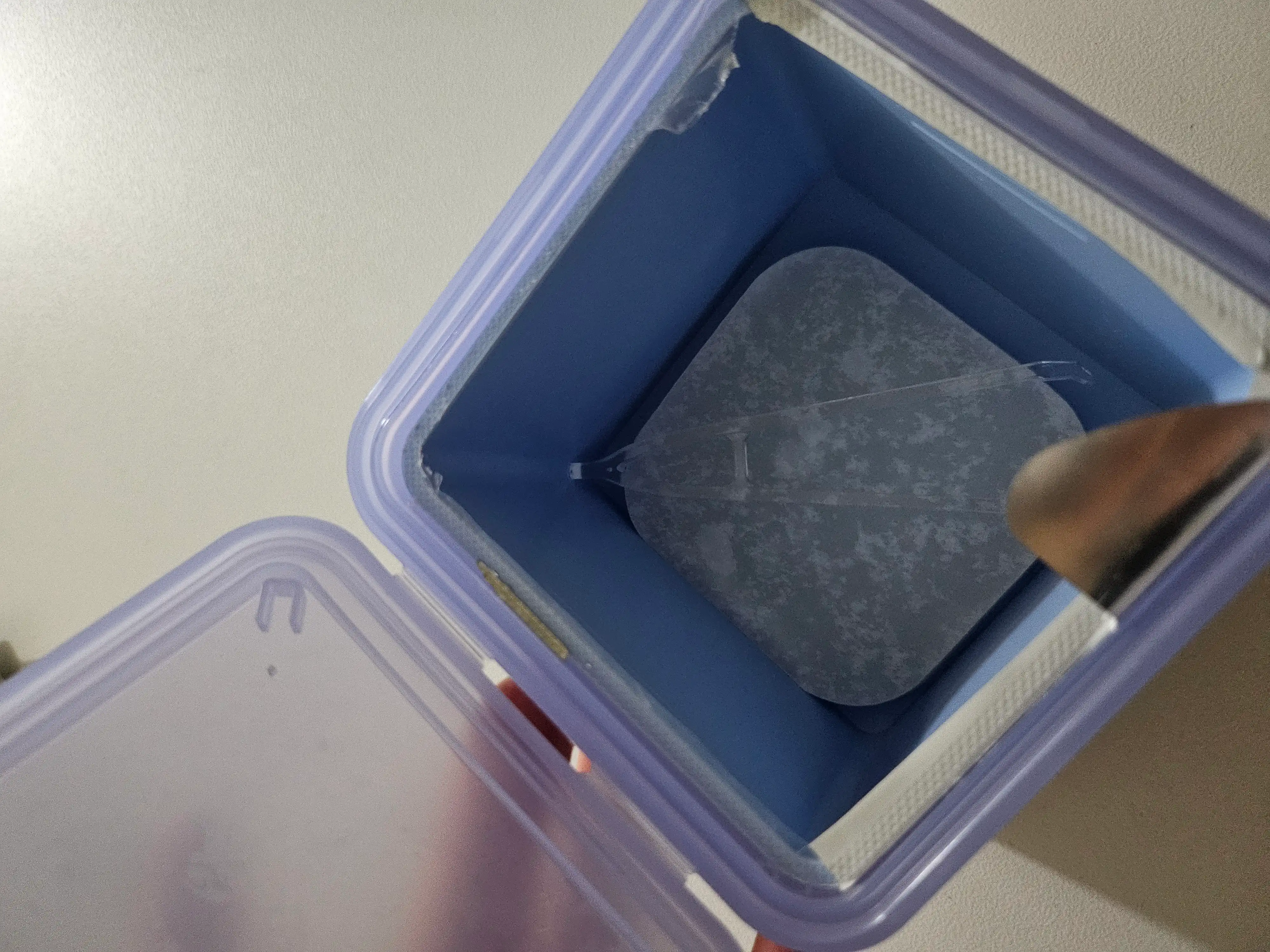 언니의파우치 리뷰 이미지 2 - [워터마이드 수분 토너 패드]