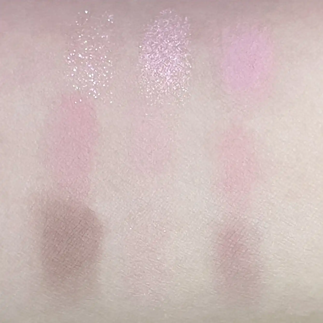 언니의파우치 리뷰 이미지 5 - [마이페이브 무드 아이팔레트 [얼모스트그레이프]]