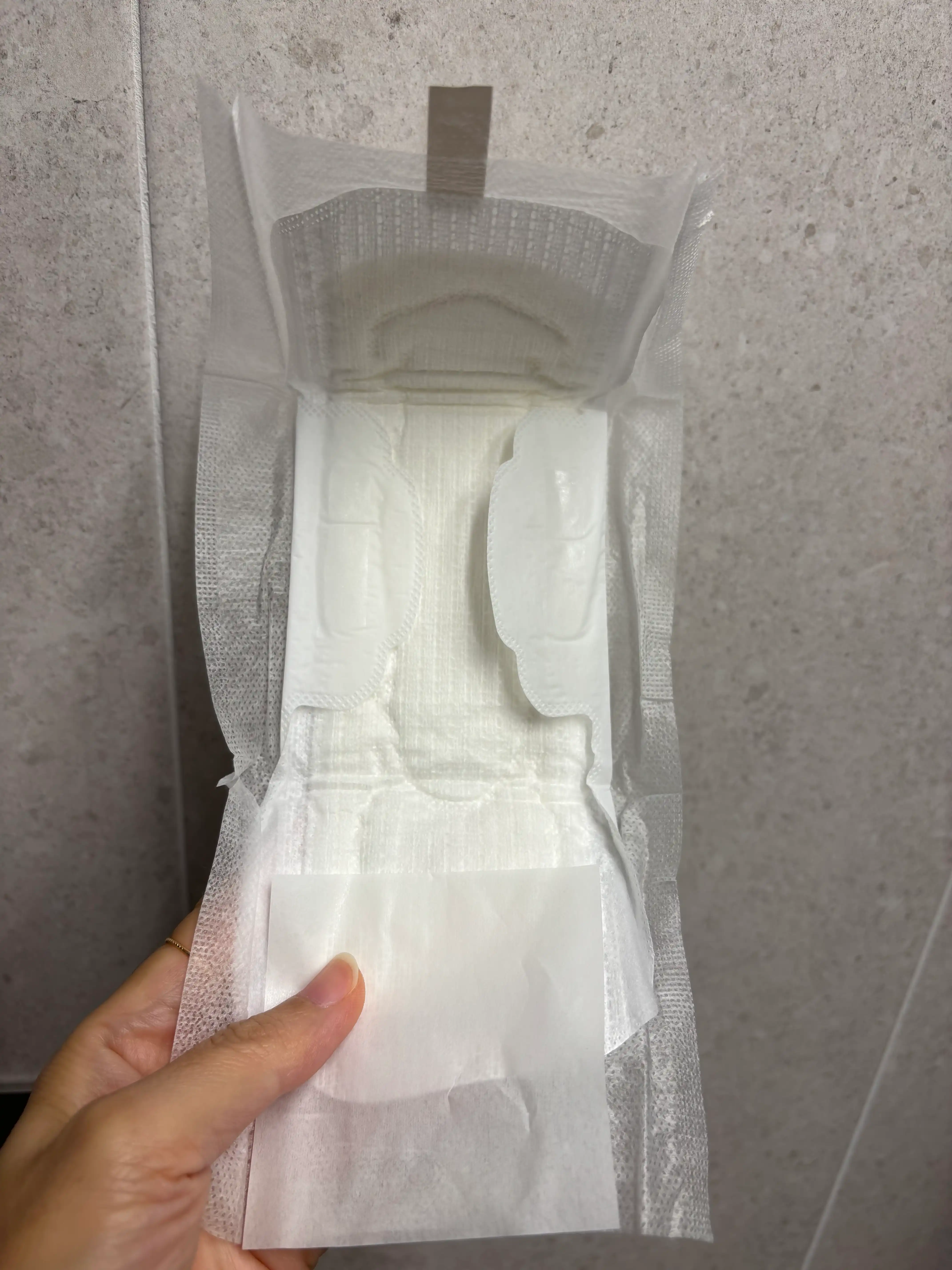 언니의파우치 리뷰 이미지 2 - [블랙 중형]