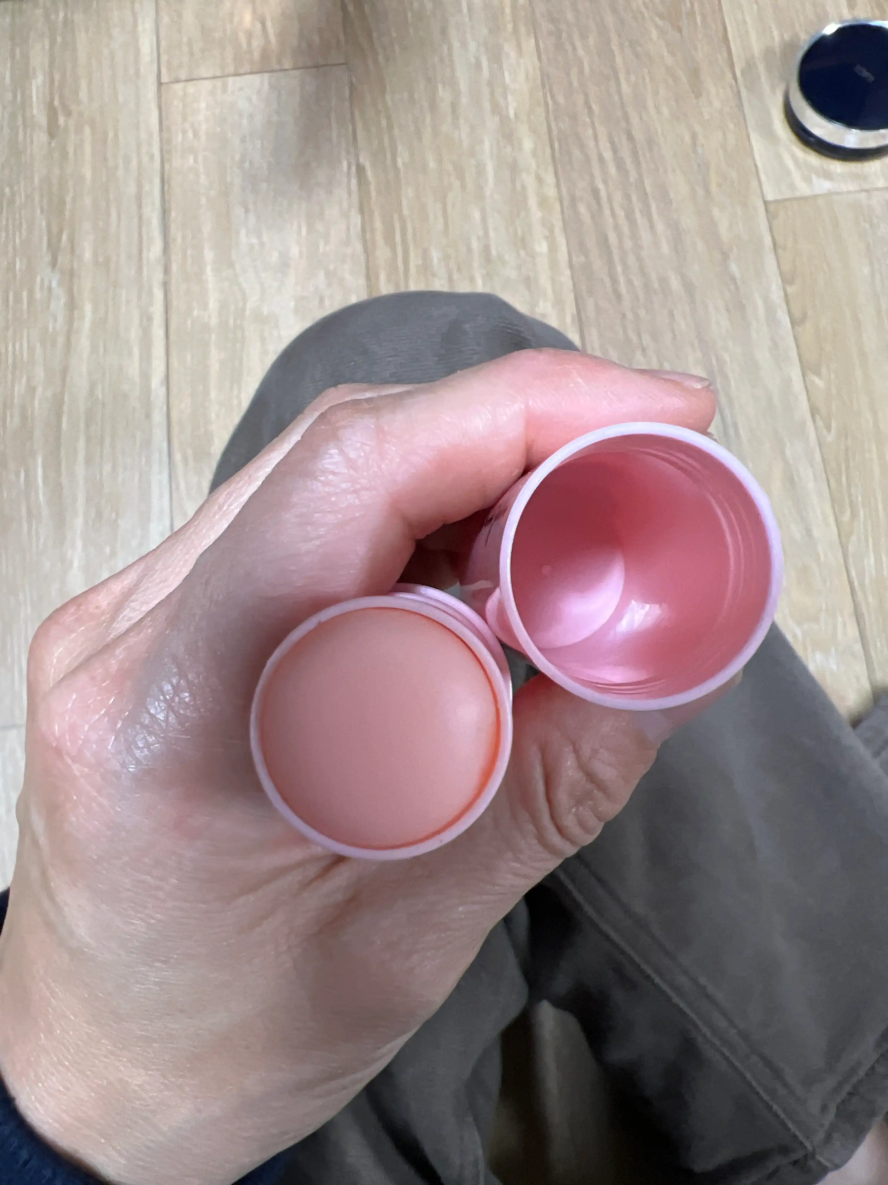 언니의파우치 리뷰 이미지 3 - [콜라겐 링클밤]