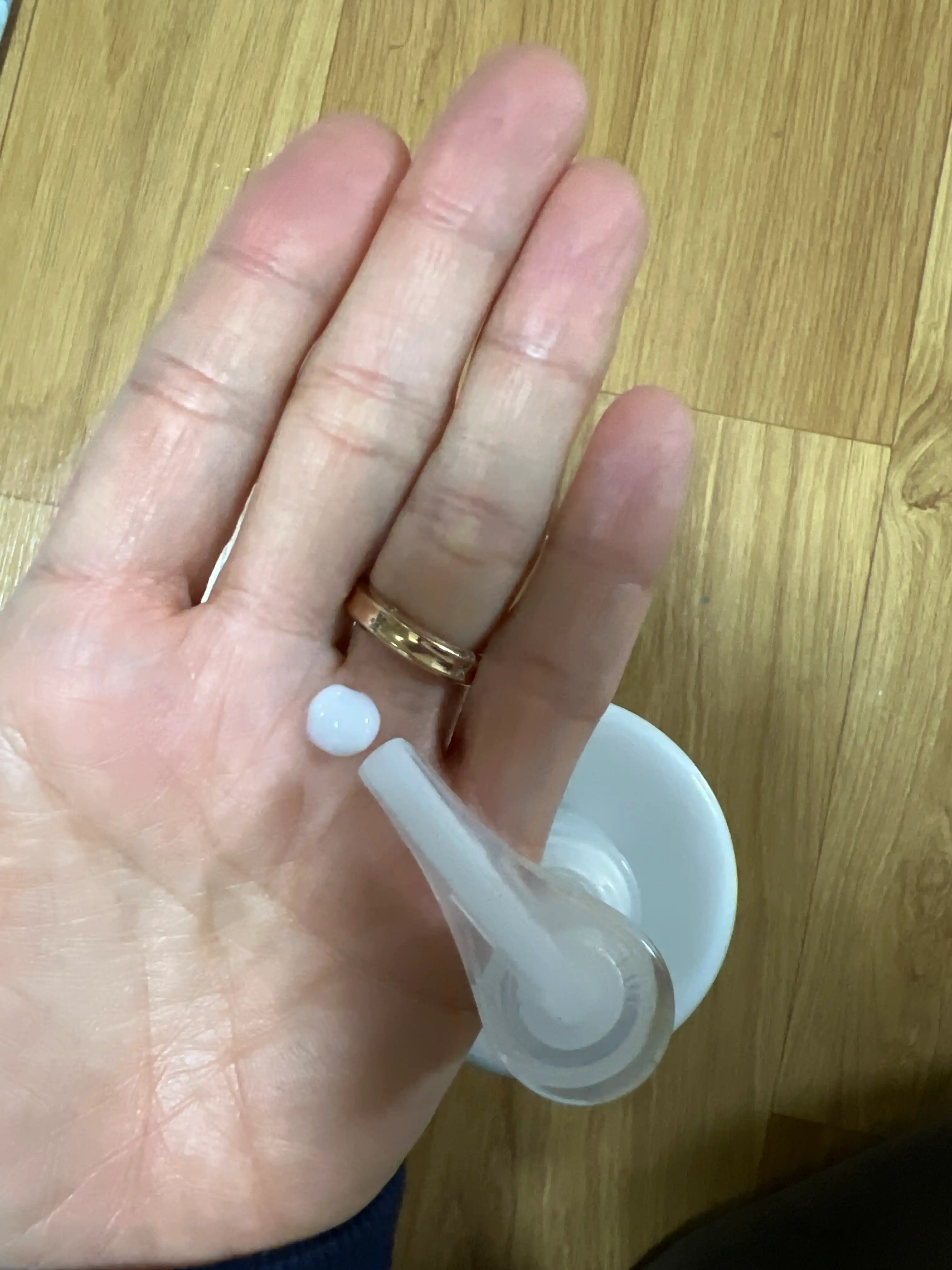 언니의파우치 리뷰 이미지 3 - [1025 독도 로션]