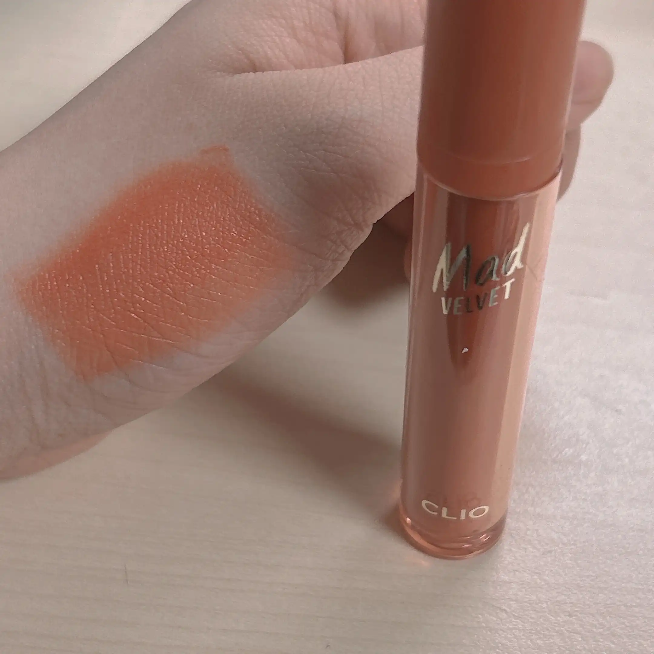 매드벨벳 틴트 [012 펌킨스파이스]