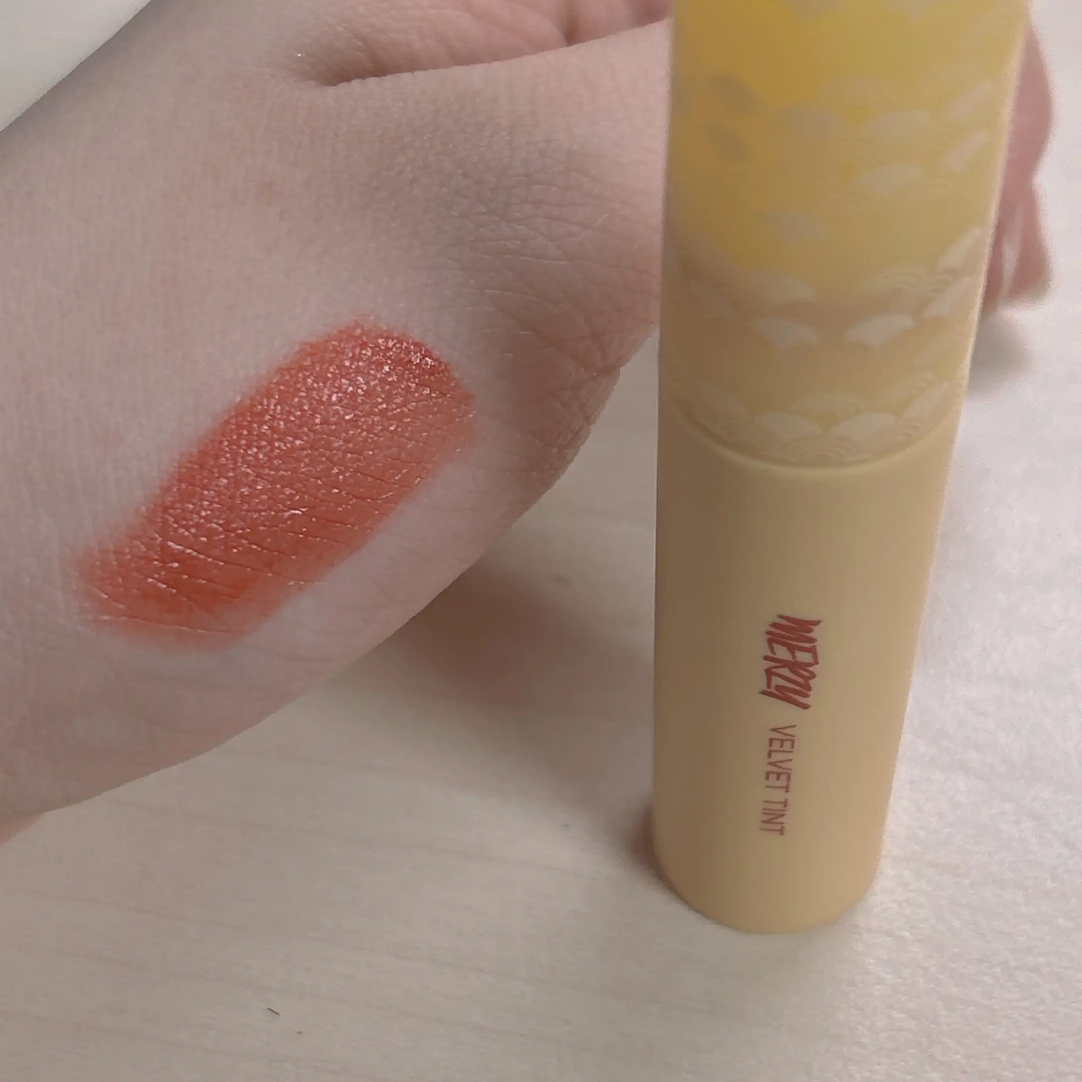 더 헤리티지 벨벳 틴트 [19 드래곤 로즈]