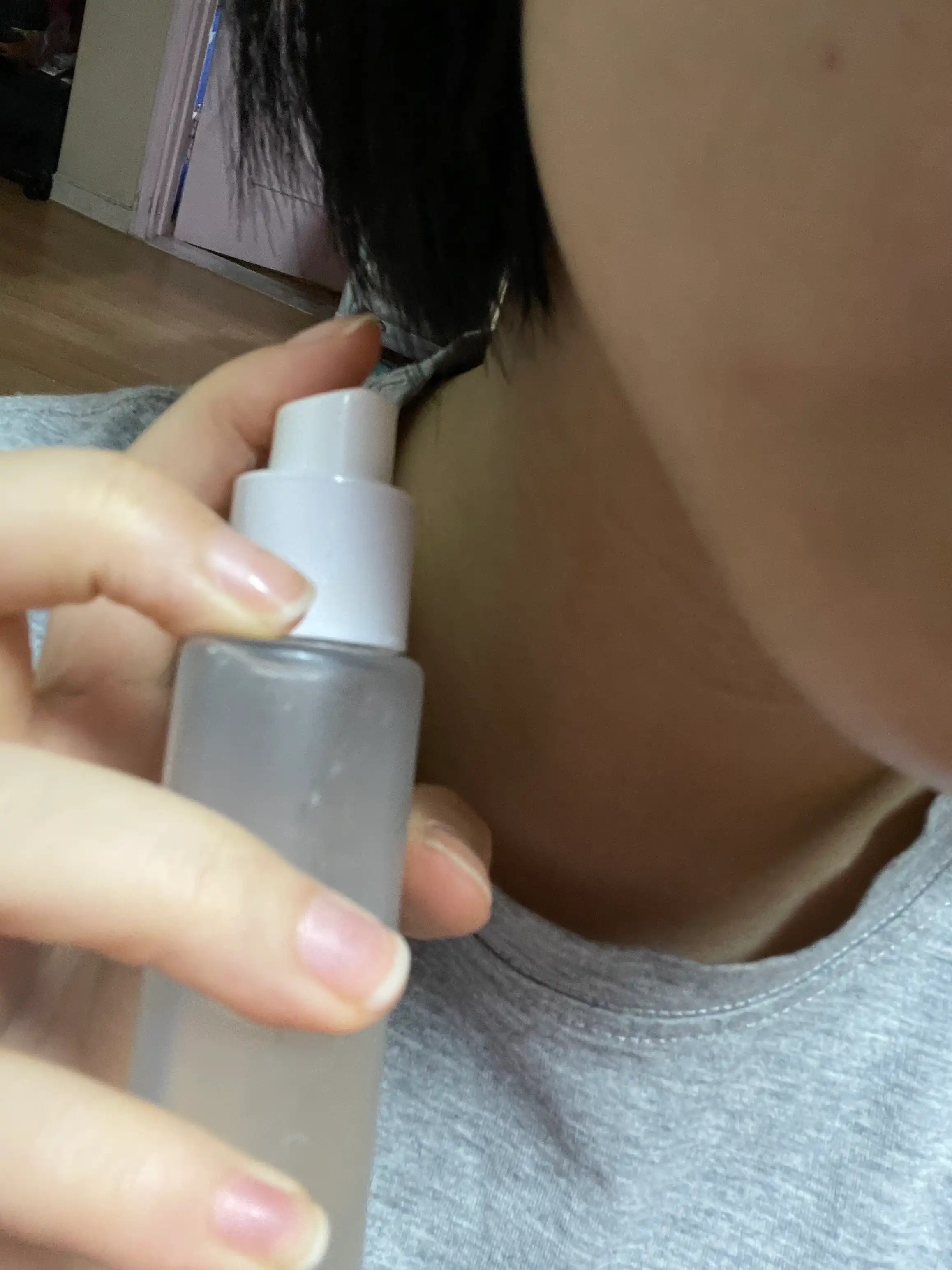 언니의파우치 리뷰 이미지 3 - [시그니처 니치 바디 퍼퓸 미스트 [소피소피]]