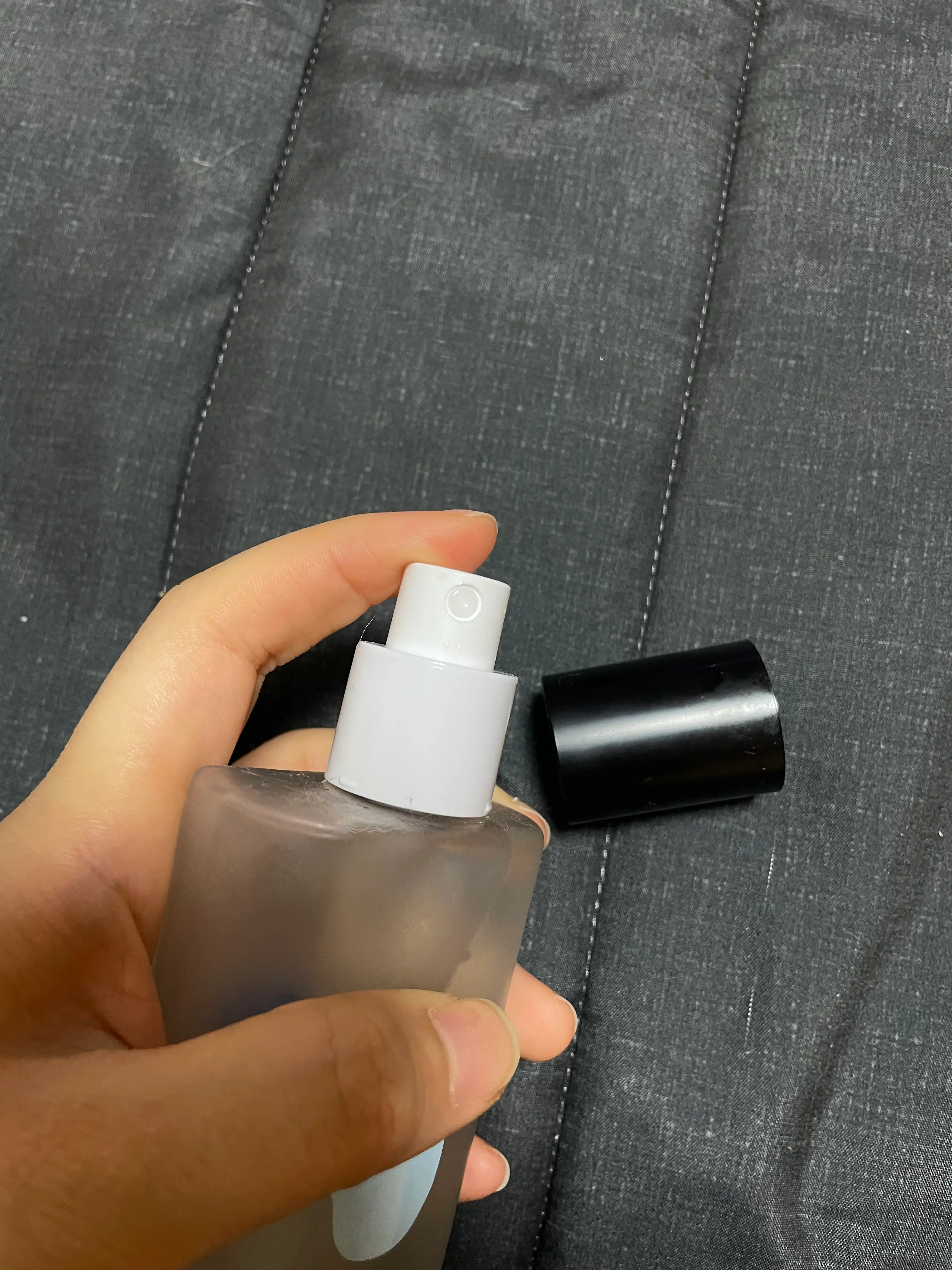 언니의파우치 리뷰 이미지 2 - [시그니처 니치 바디 퍼퓸 미스트 [소피소피]]