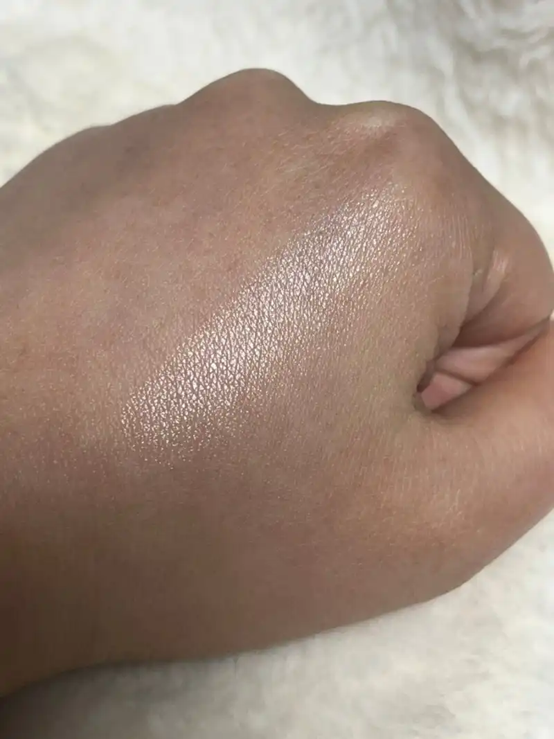 언니의파우치 리뷰 이미지 3 - [디어씽 글로우 이펙트 3D 하이라이터]