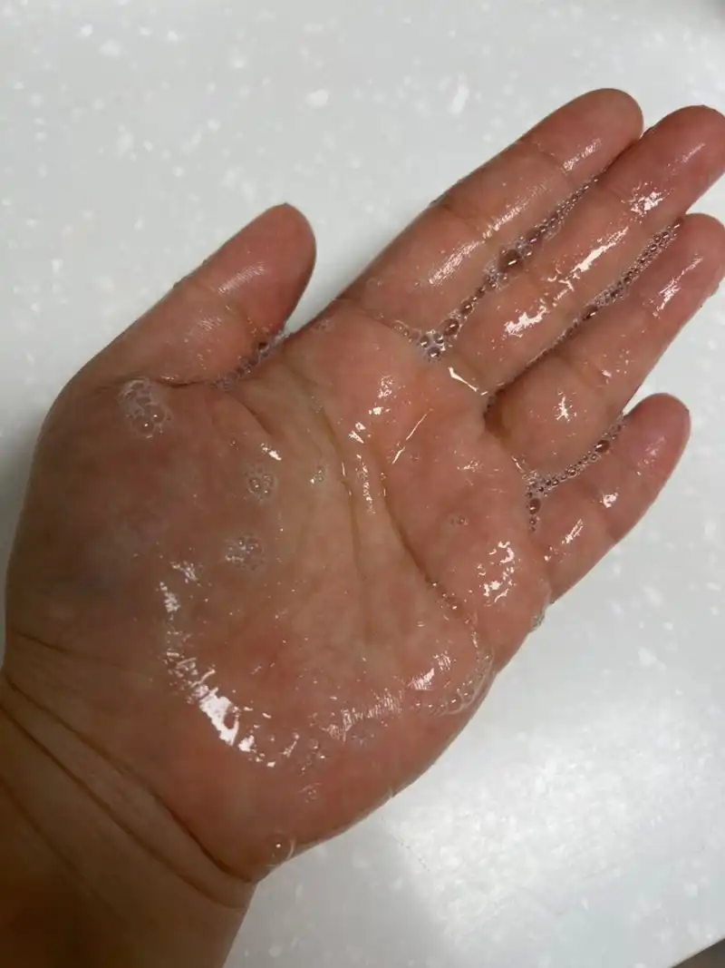 언니의파우치 리뷰 이미지 2 - [바디워시]