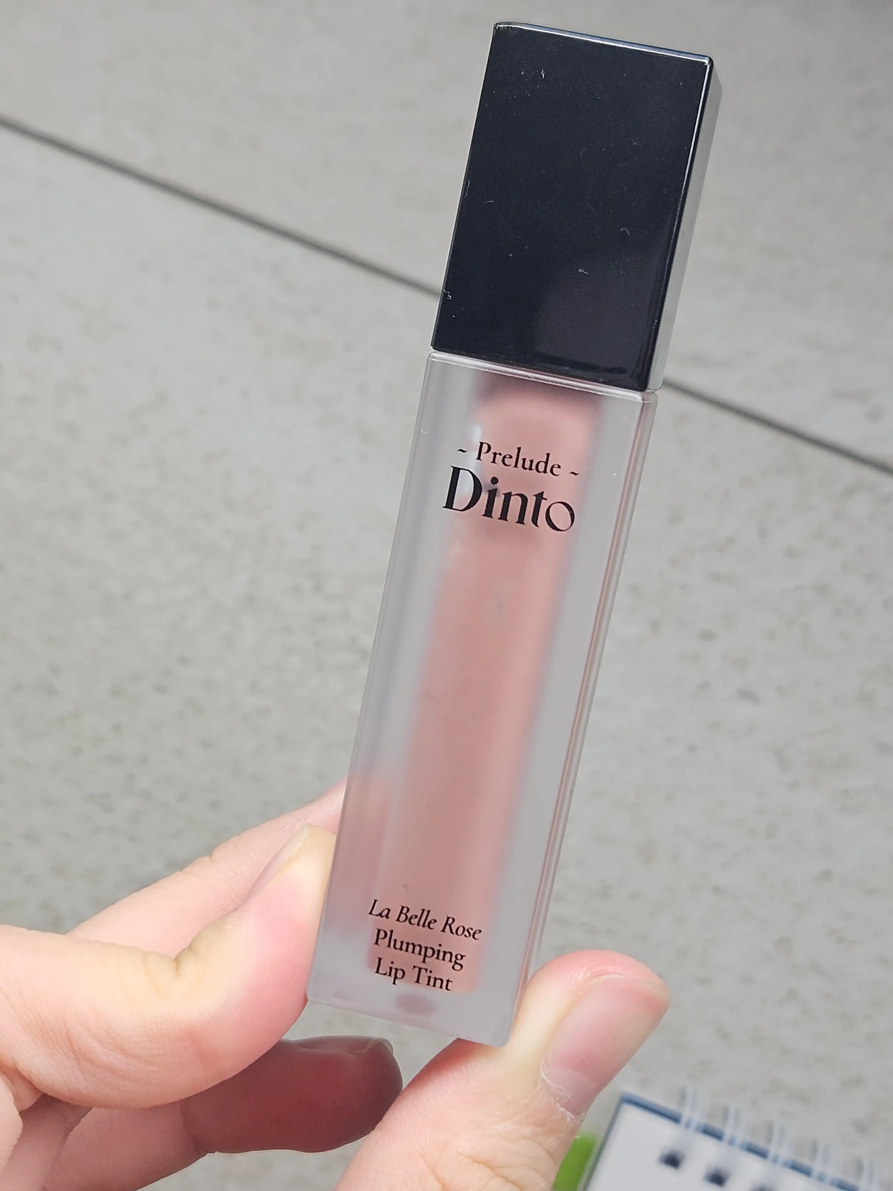 라벨르 로즈 플럼핑 립틴트