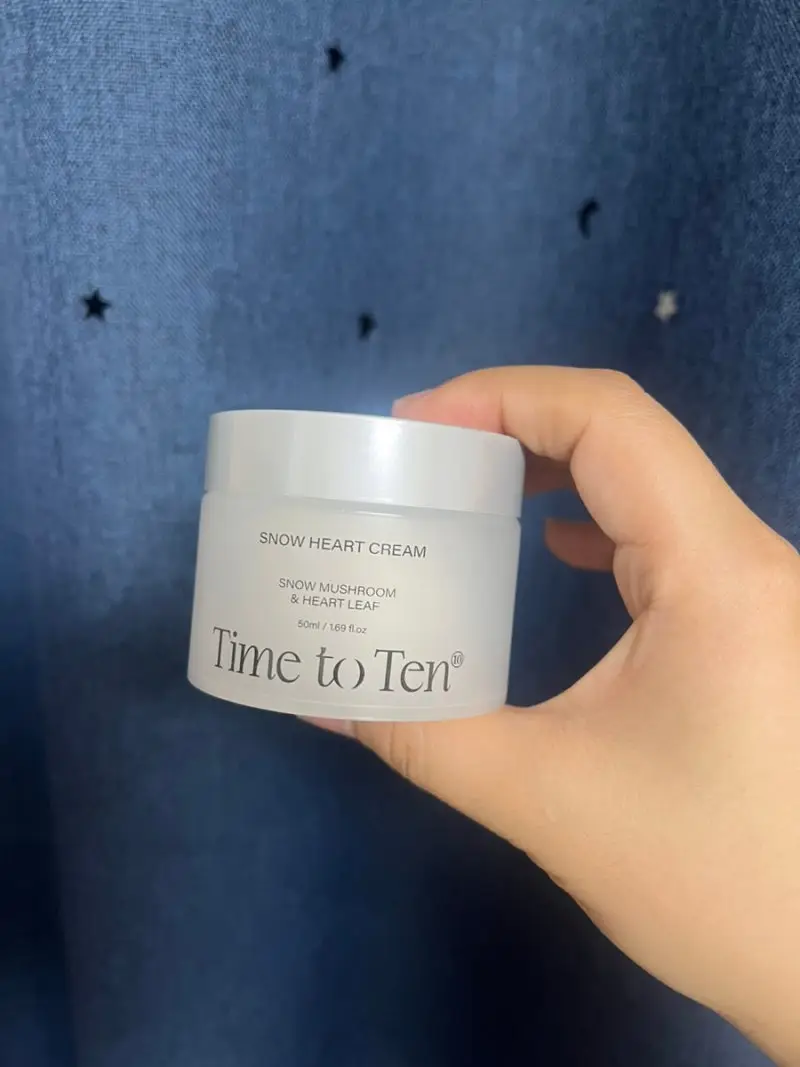 선택된 언니의파우치 리뷰 이미지 - [스노우하트 크림]