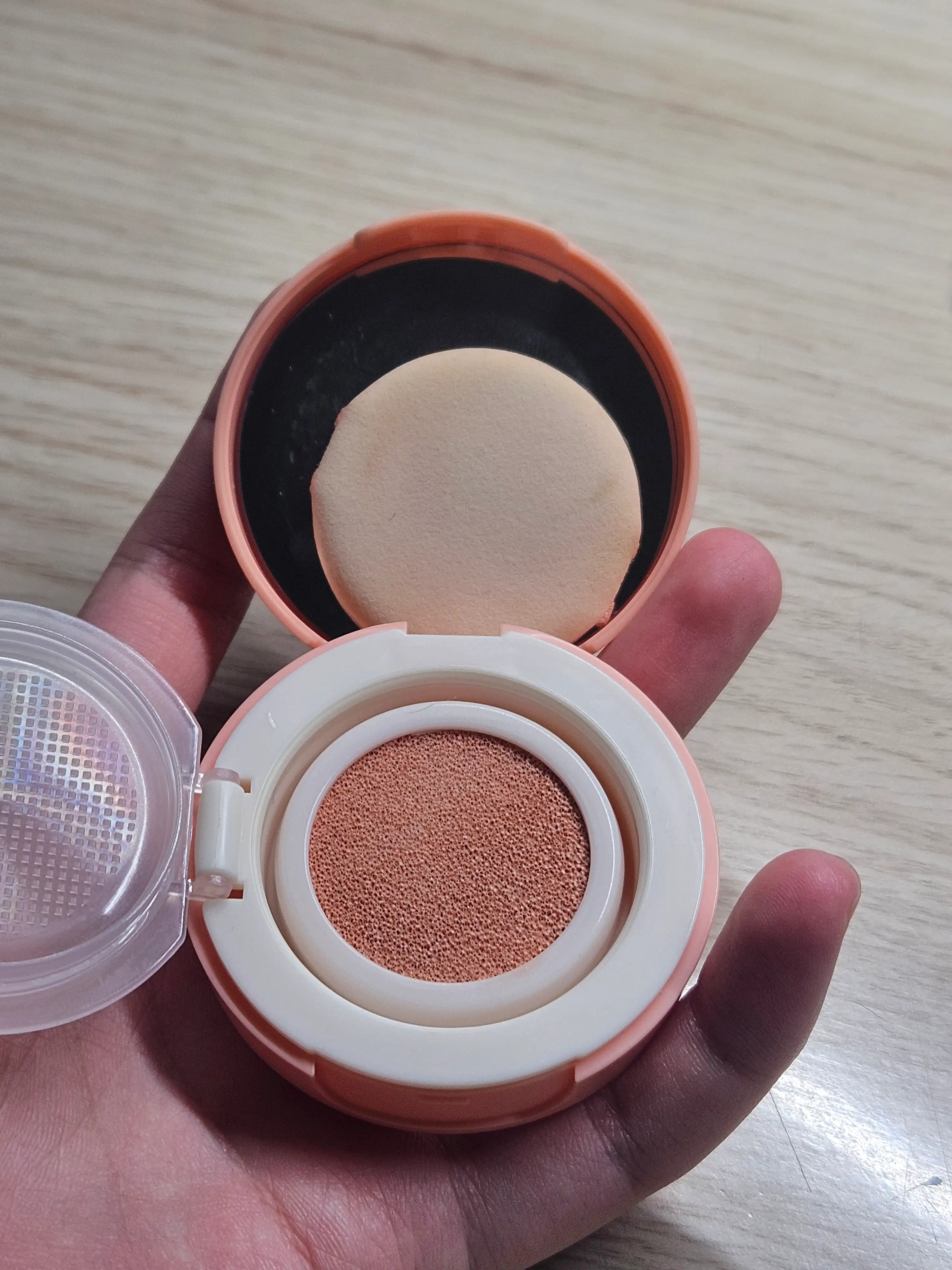 선택된 언니의파우치 리뷰 이미지 - [퍼스널 톤 쿠션 블러셔]