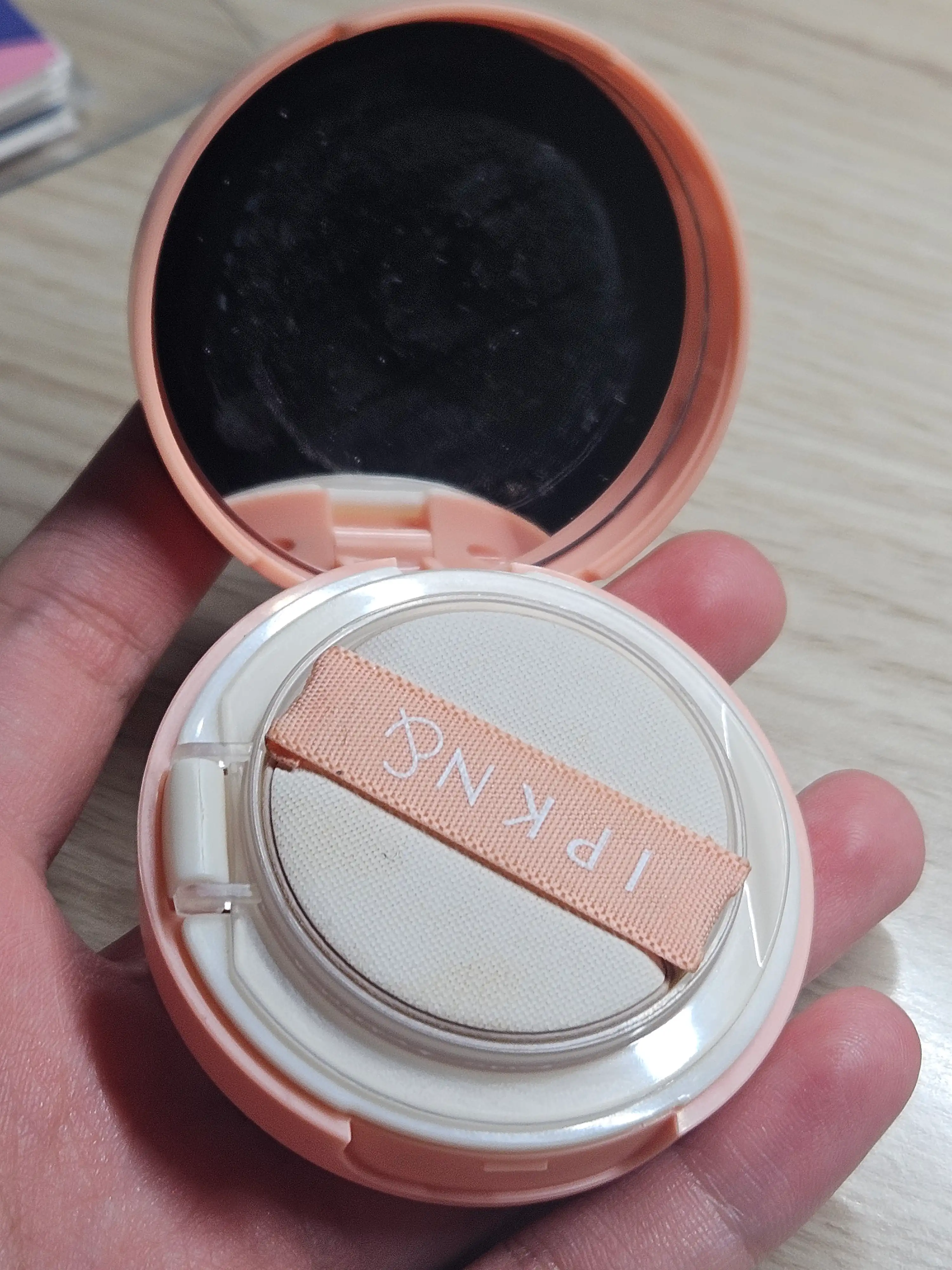 언니의파우치 리뷰 이미지 2 - [퍼스널 톤 쿠션 블러셔]