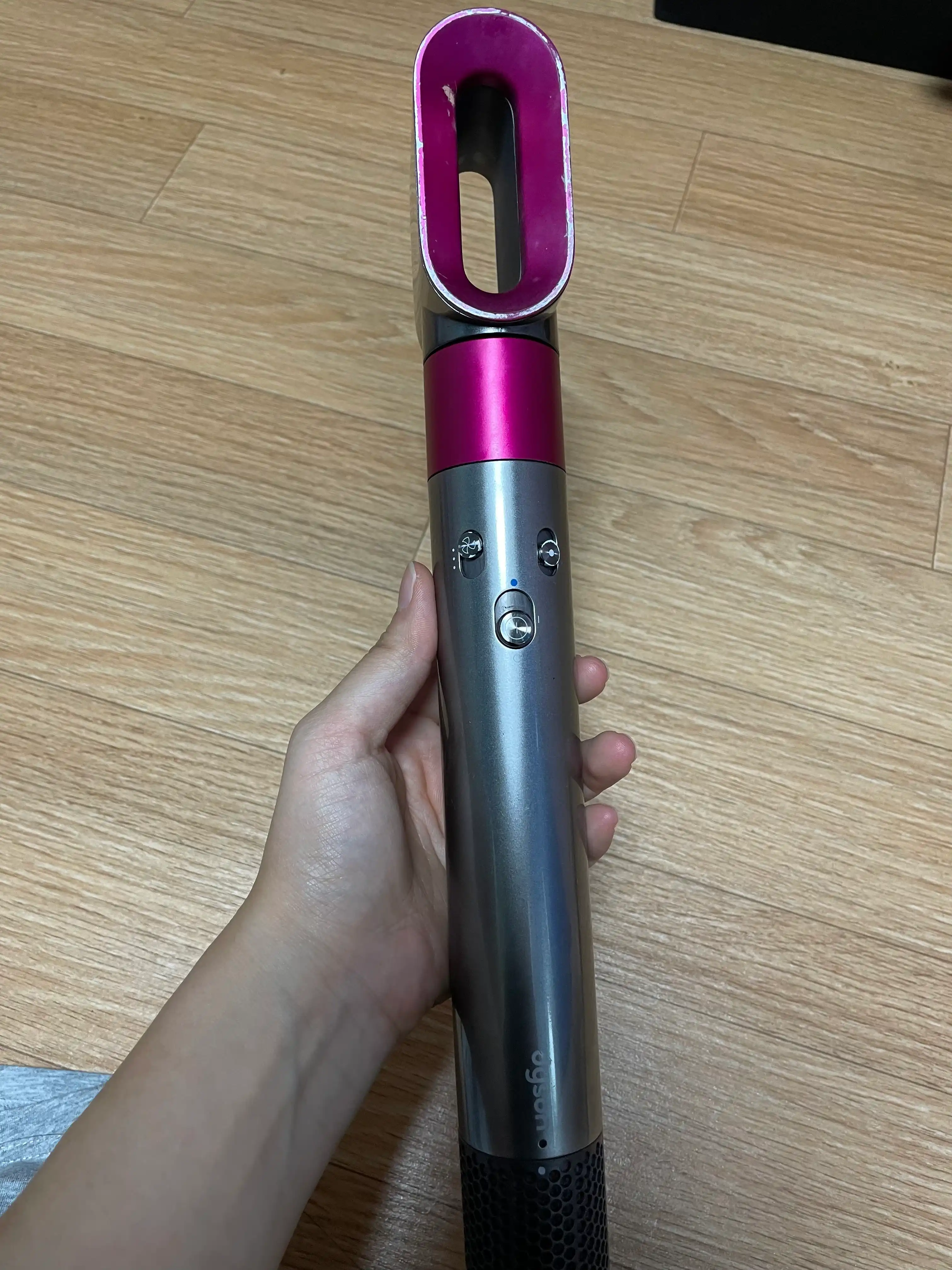 언니의파우치 리뷰 이미지 - [에어랩 오리진 플러스 멀티 스타일러 앤 드라이어]