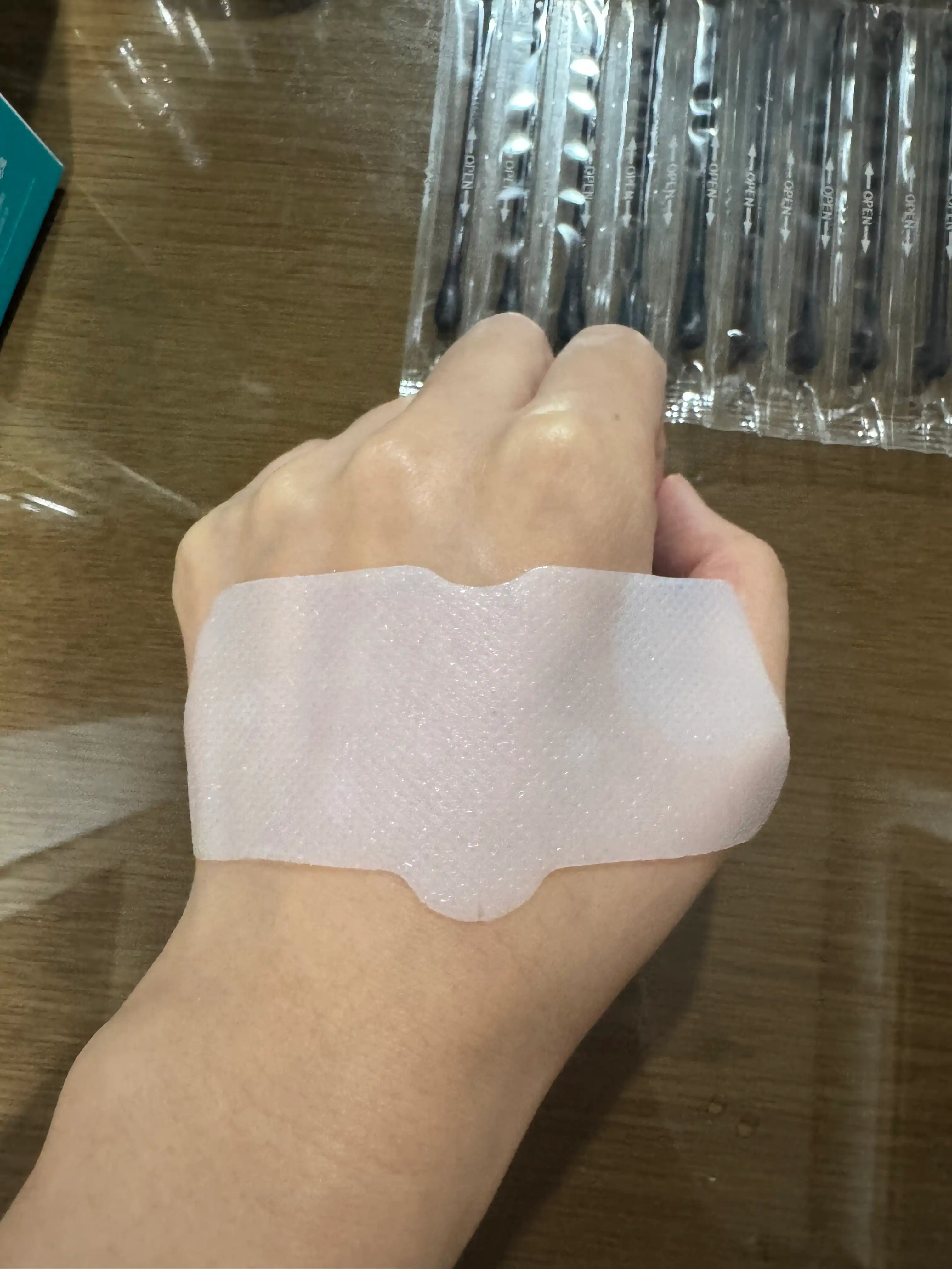 언니의파우치 리뷰 이미지 3 - [내추럴 마일드 클리어 노우즈 코팩]