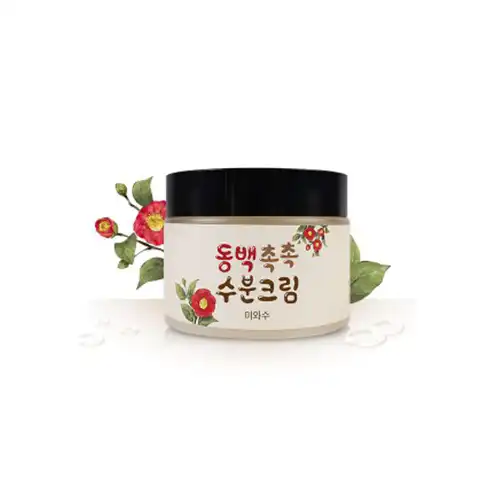 동백촉촉 수분크림