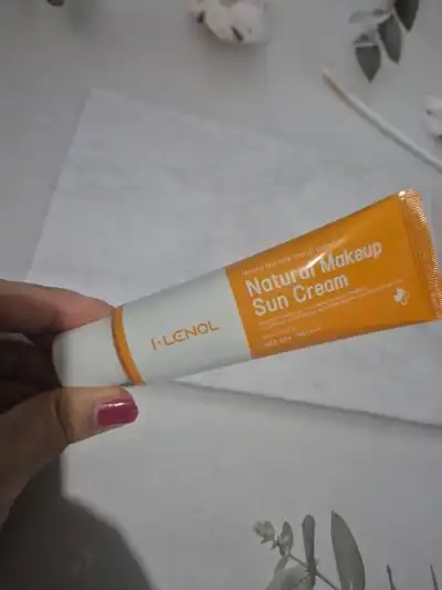 언니의파우치 리뷰 이미지 - [쌩얼 크림 1.0]