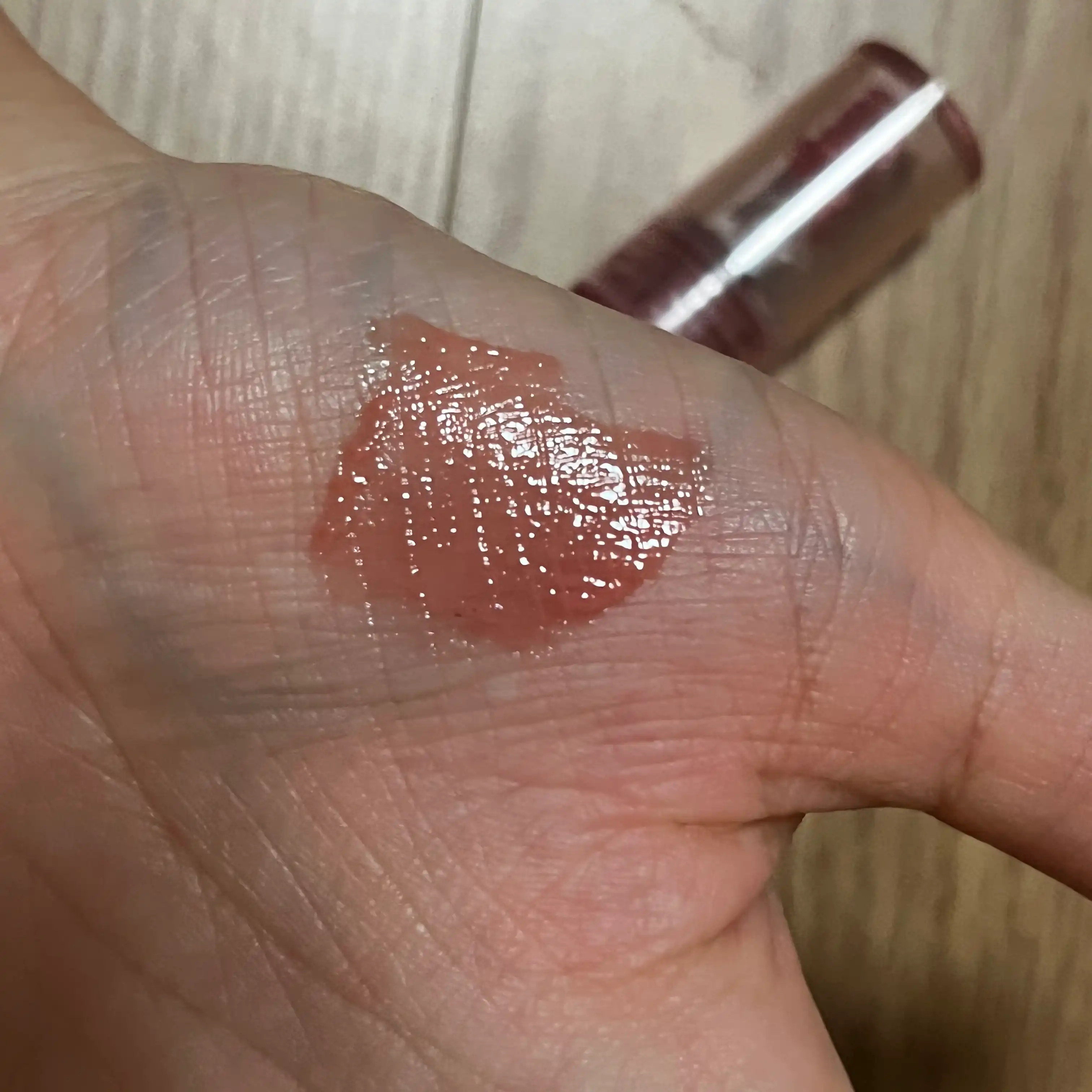 선택된 언니의파우치 리뷰 이미지 - [듀이 글램 틴트]