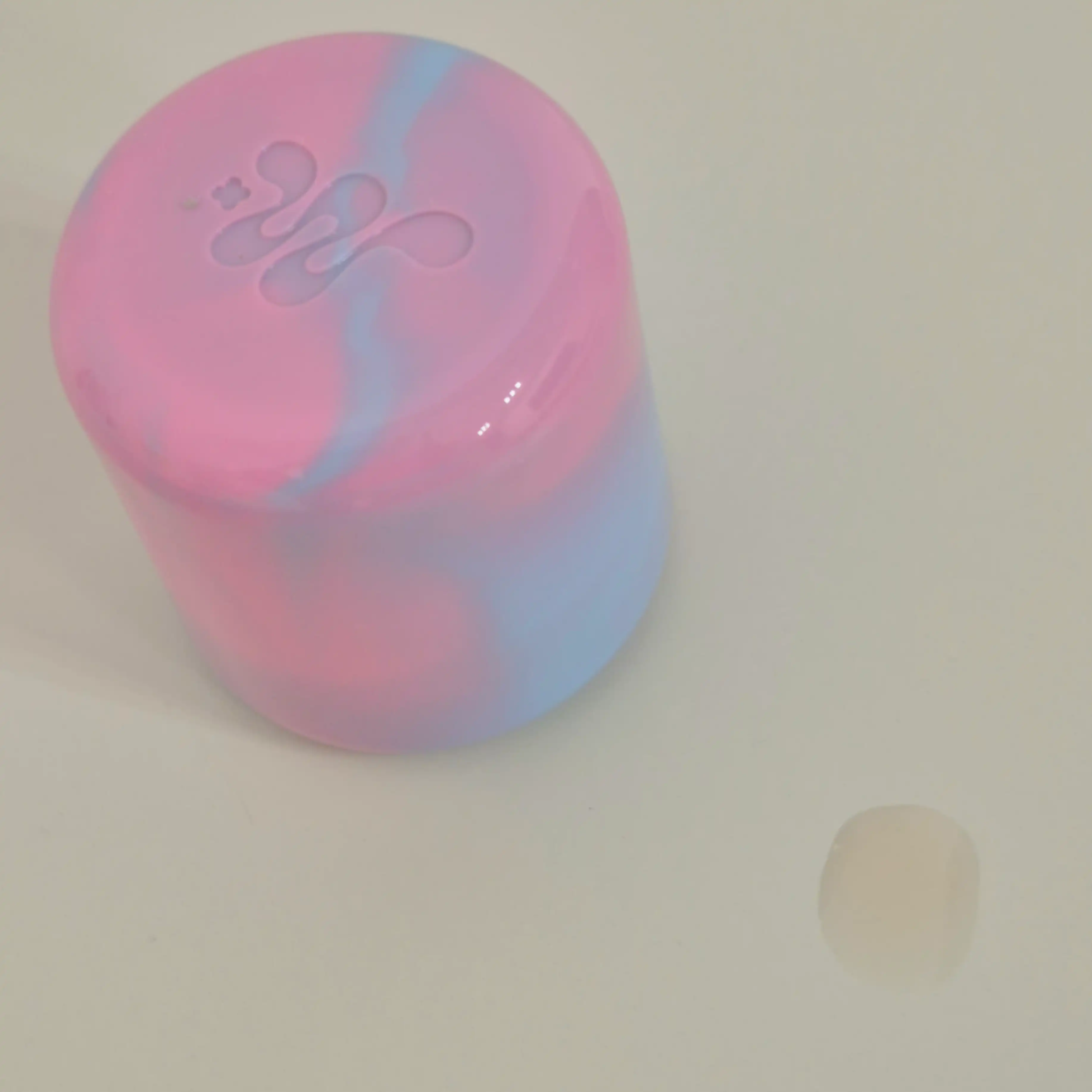 언니의파우치 리뷰 이미지 2 - [플로라 글로우 로즈 리퀴드 마스크]