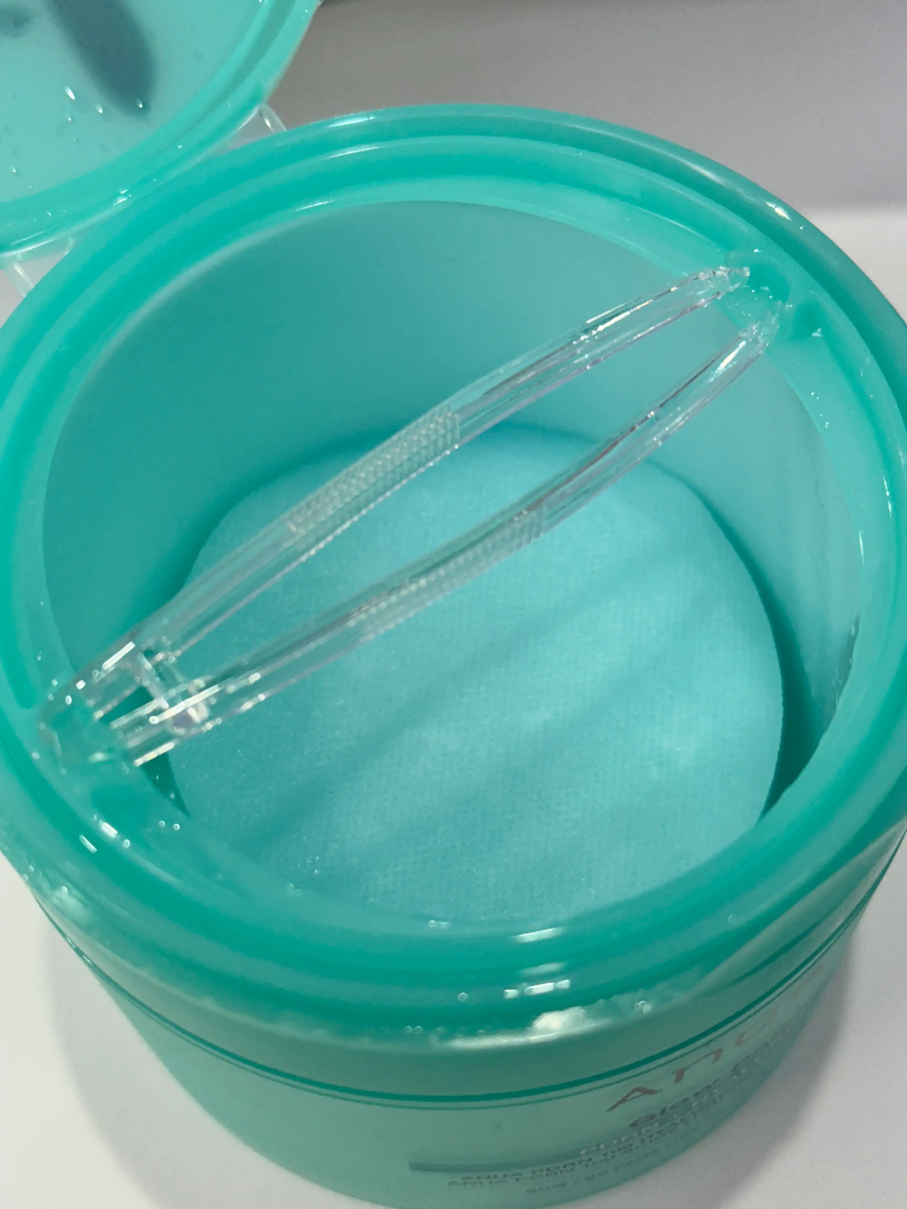 언니의파우치 리뷰 이미지 2 - [피디알엔 100 히알루론산 글로우 패드]