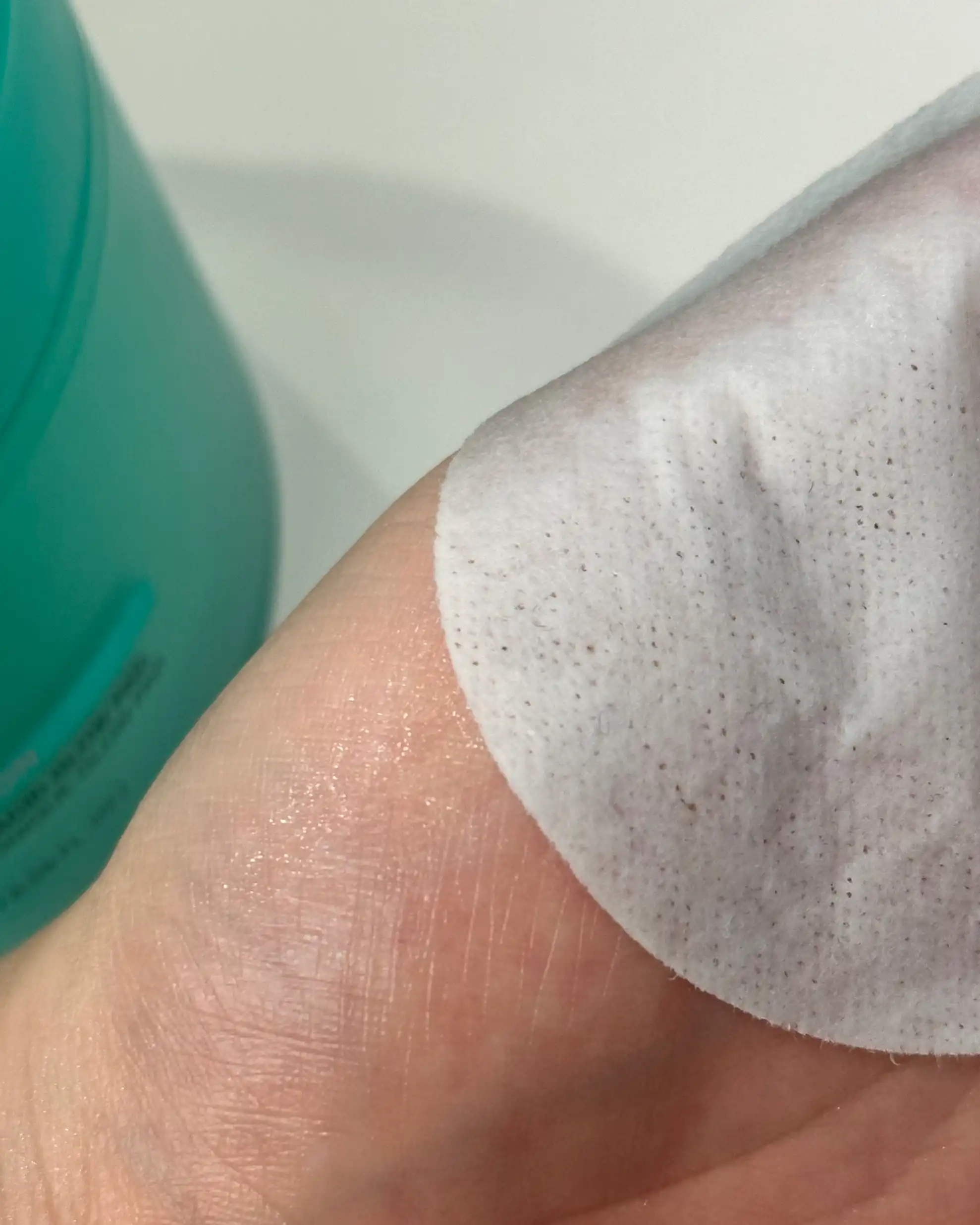 언니의파우치 리뷰 이미지 3 - [피디알엔 100 히알루론산 글로우 패드]