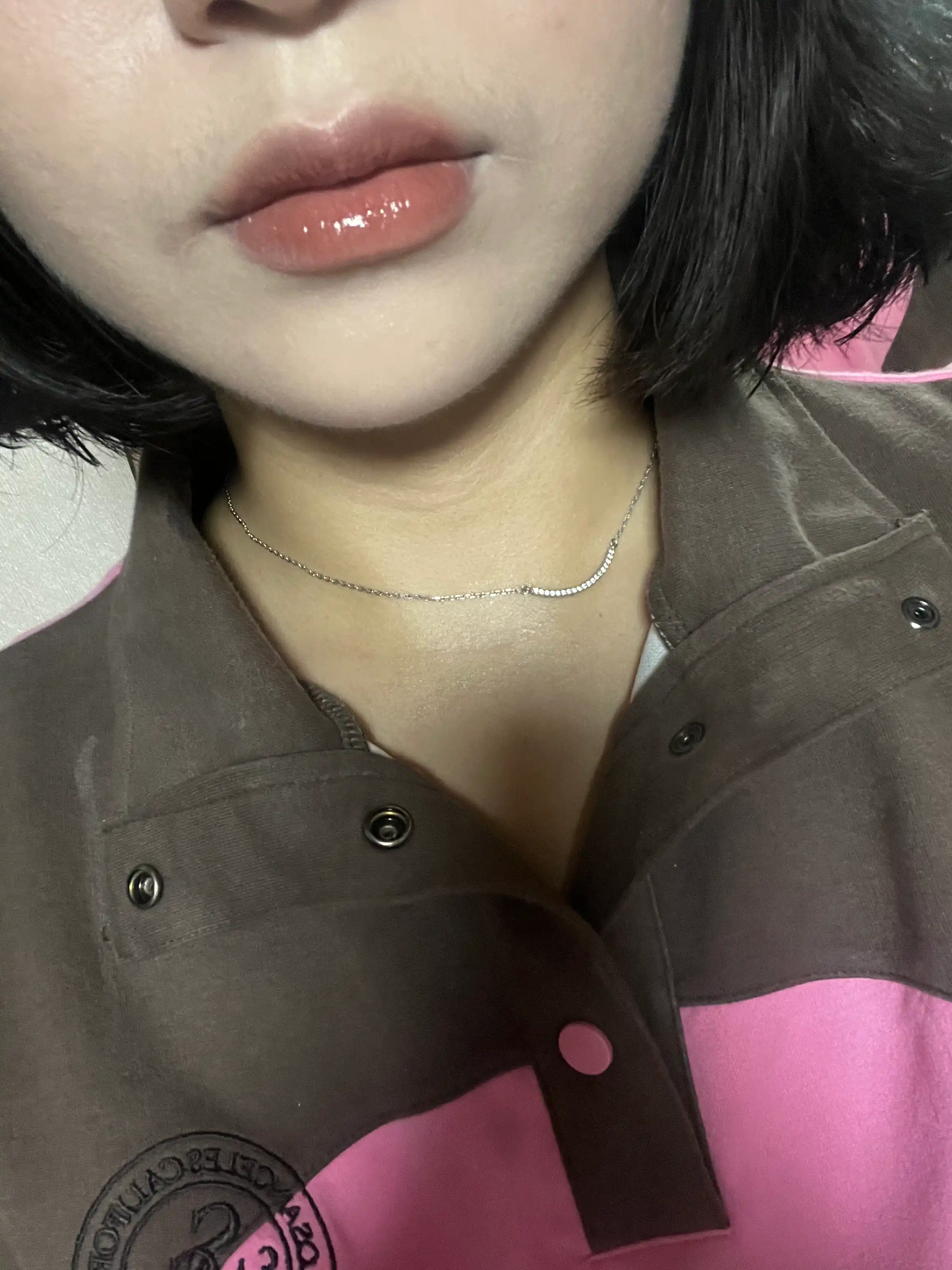 언니의파우치 리뷰 이미지 - [센슈얼 누드 글로스]
