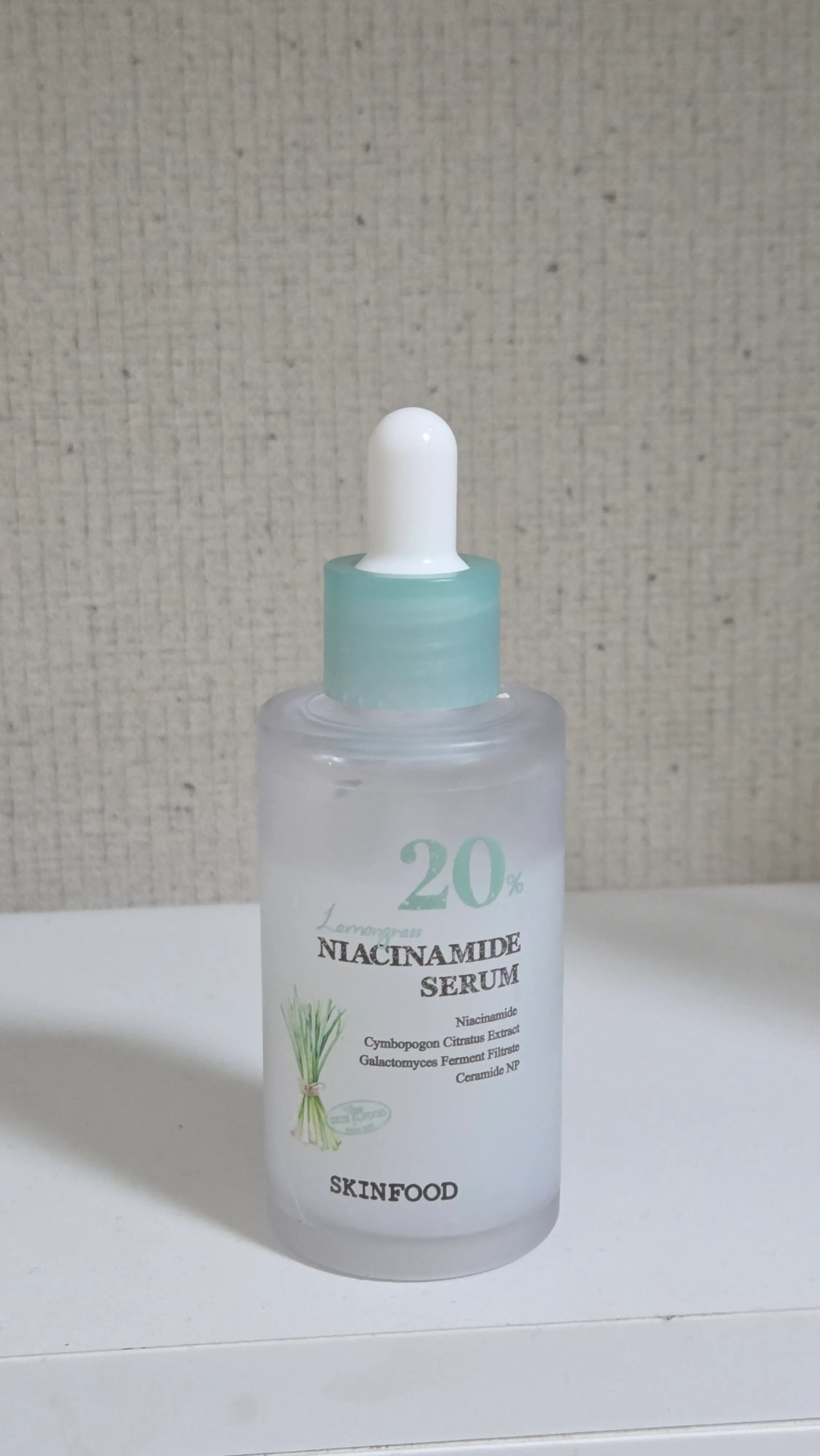 선택된 언니의파우치 리뷰 이미지 - [레몬그라스 나이아신아마이드 20 세럼]