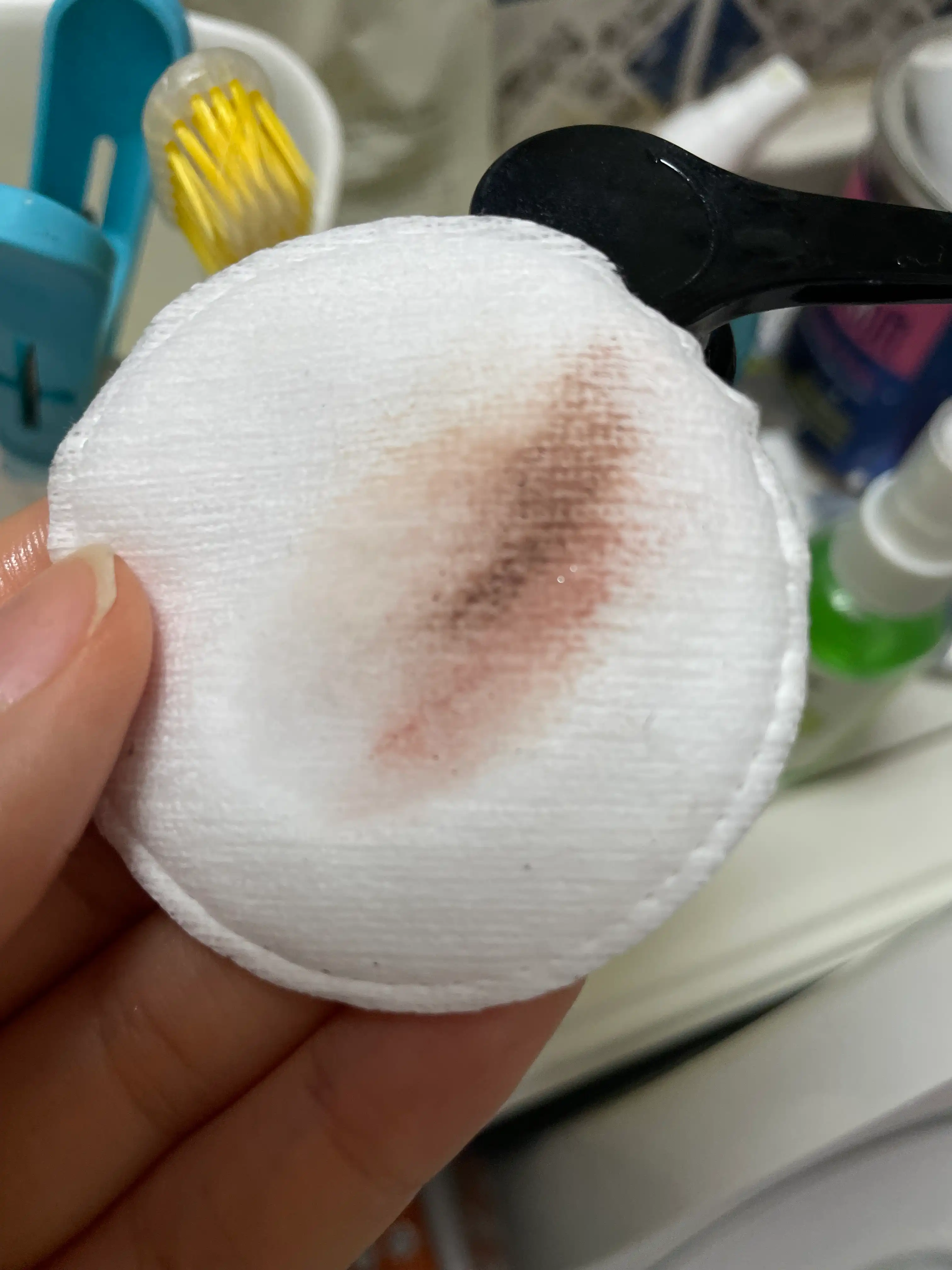 언니의파우치 리뷰 이미지 2 - [클렌징 오일 앤 블랙헤드 PHA]