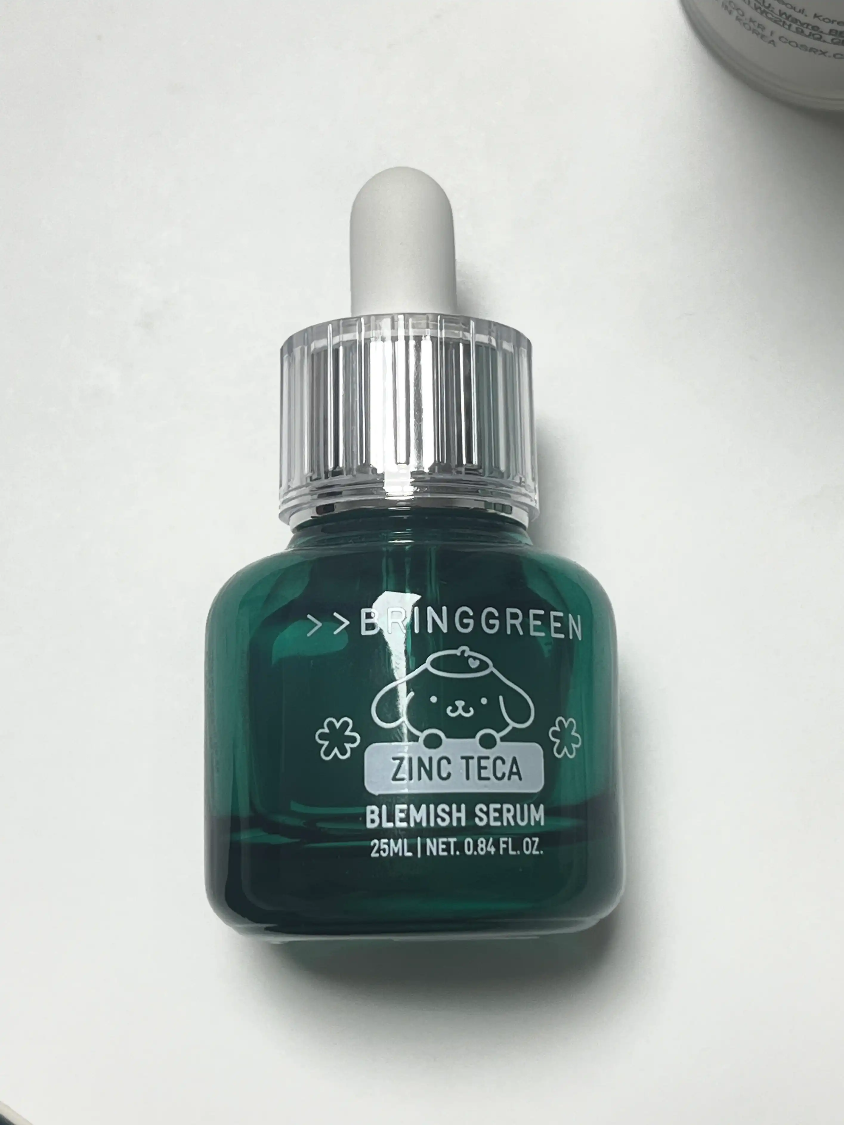 언니의파우치 리뷰 이미지 - [징크테카 트러블 세럼]