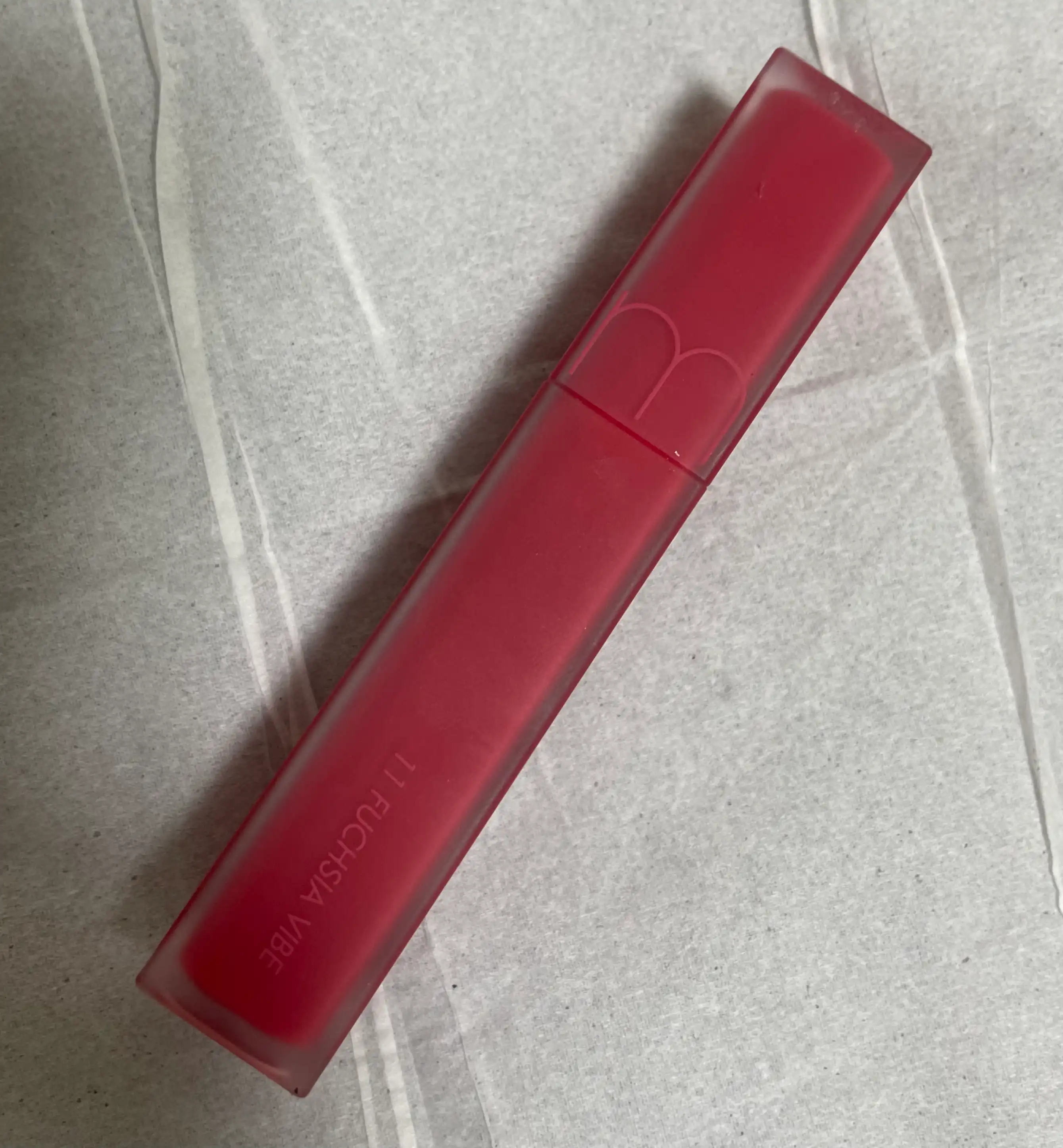 언니의파우치 리뷰 이미지 2 - [블러 퍼지 틴트]