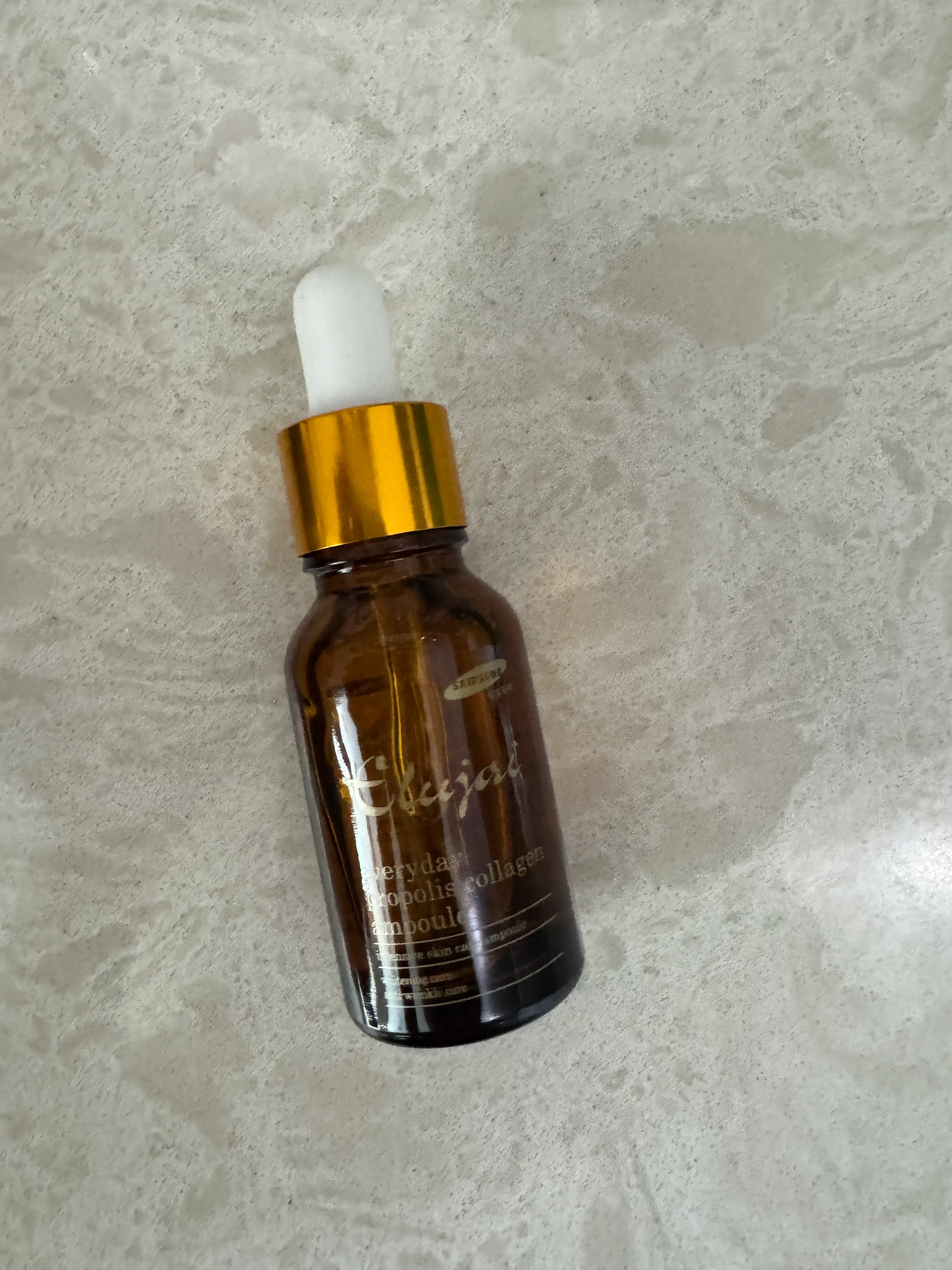 선택된 언니의파우치 리뷰 이미지 - [에브리데이 프로폴리스 몰약 앰플]