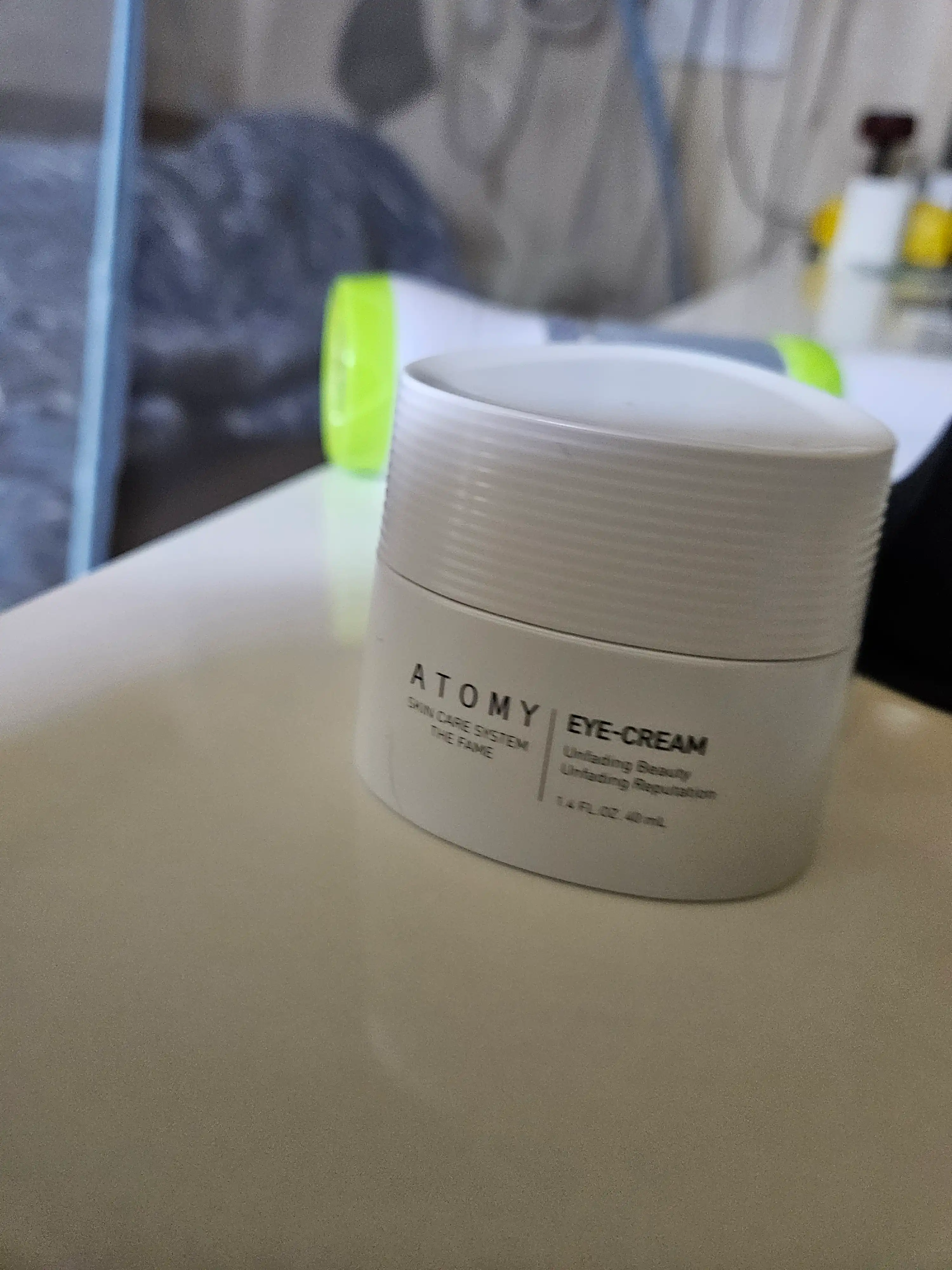 언니의파우치 리뷰 이미지 2 - [더페임 아이크림]