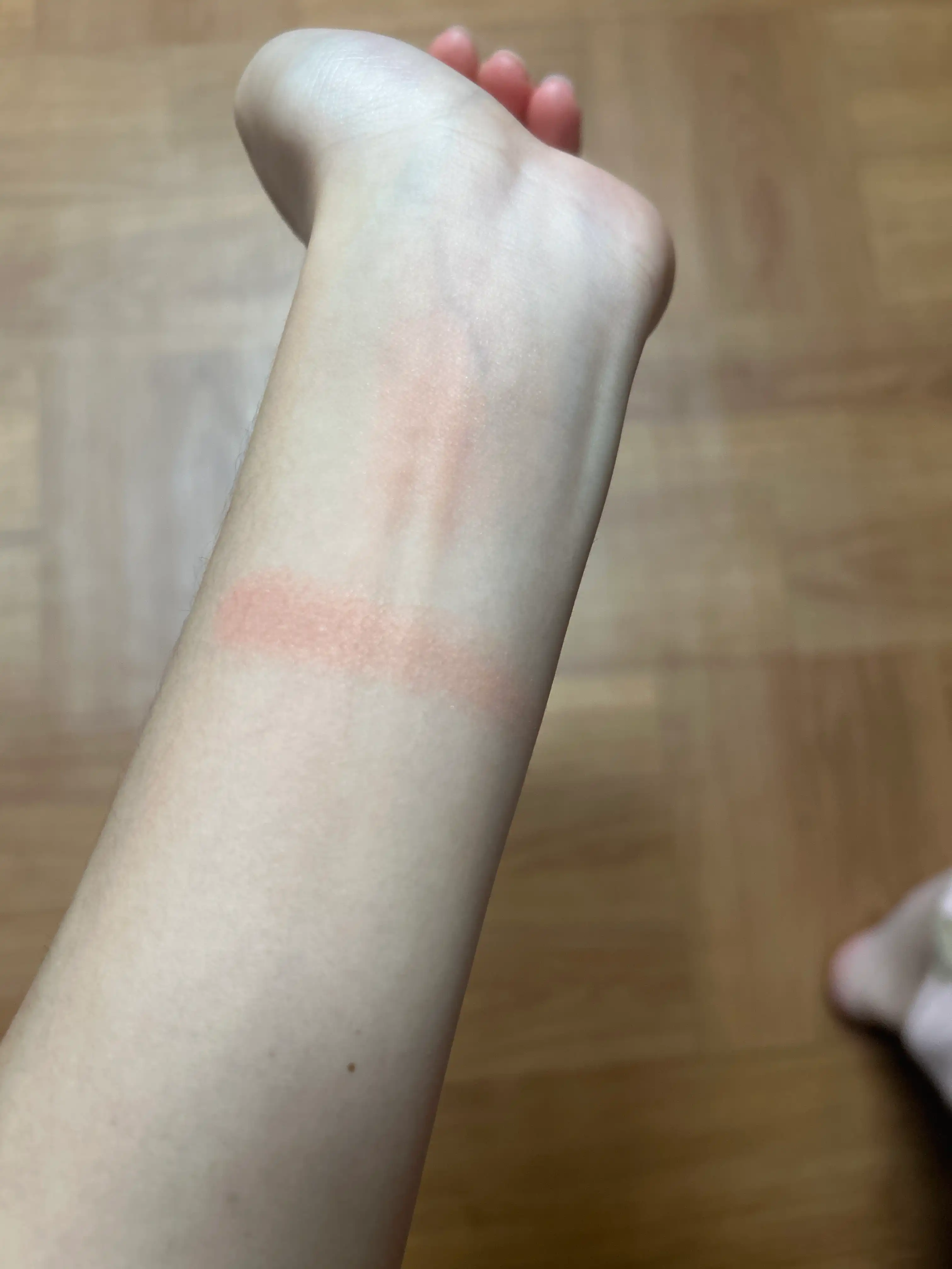 언니의파우치 리뷰 이미지 2 - [바운시 블러 밤]