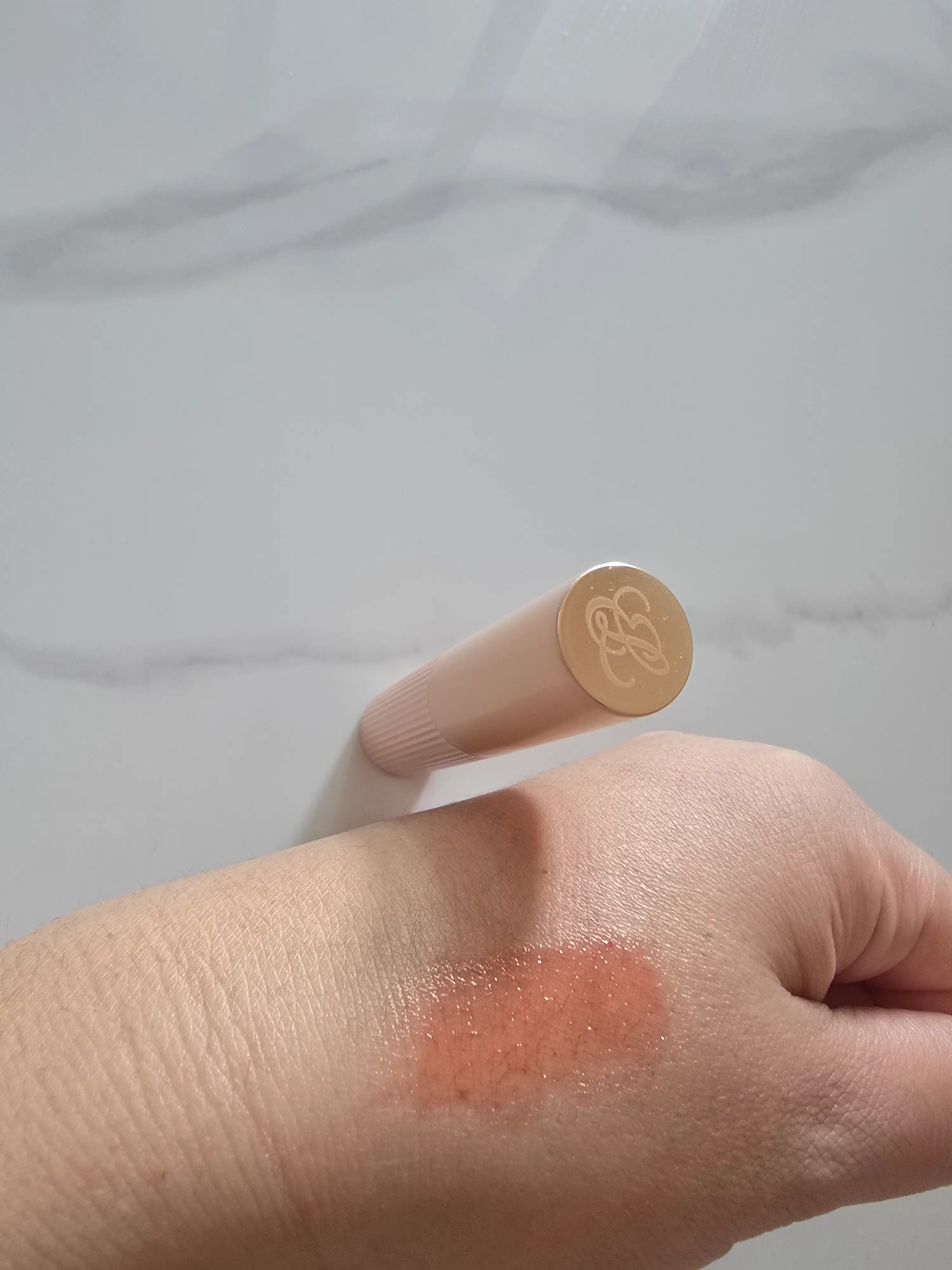 언니의파우치 리뷰 이미지 2 - [퓨어 컬러 젤리 글로우 밤]