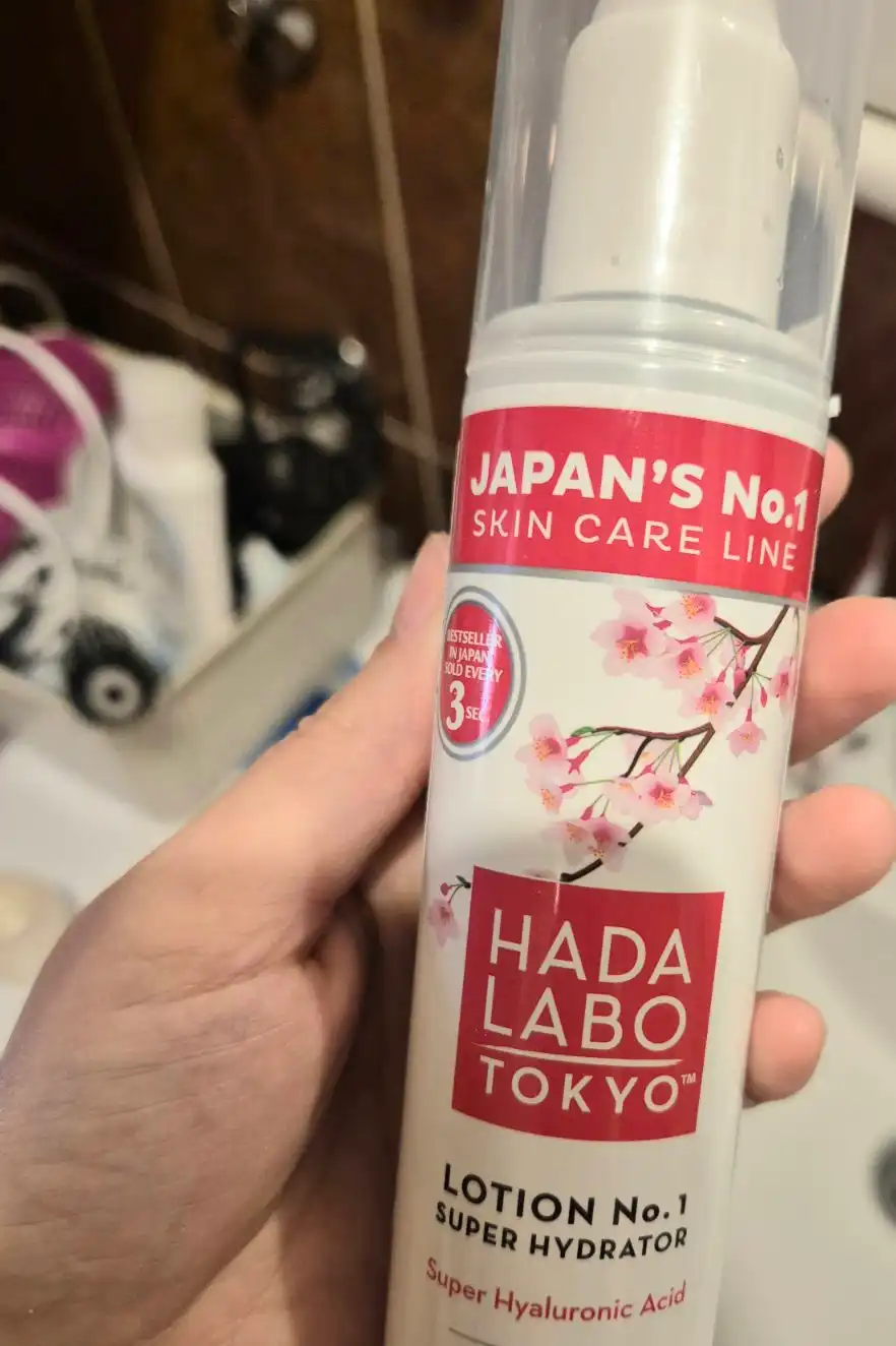 언니의파우치 리뷰 이미지 - [슈퍼 모이스처라이징 로션 N.1]