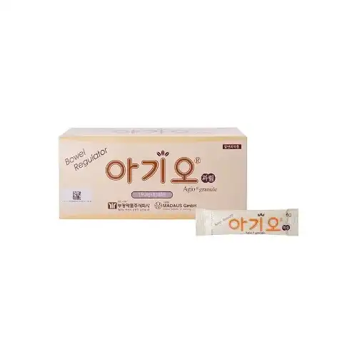 아기오과립
