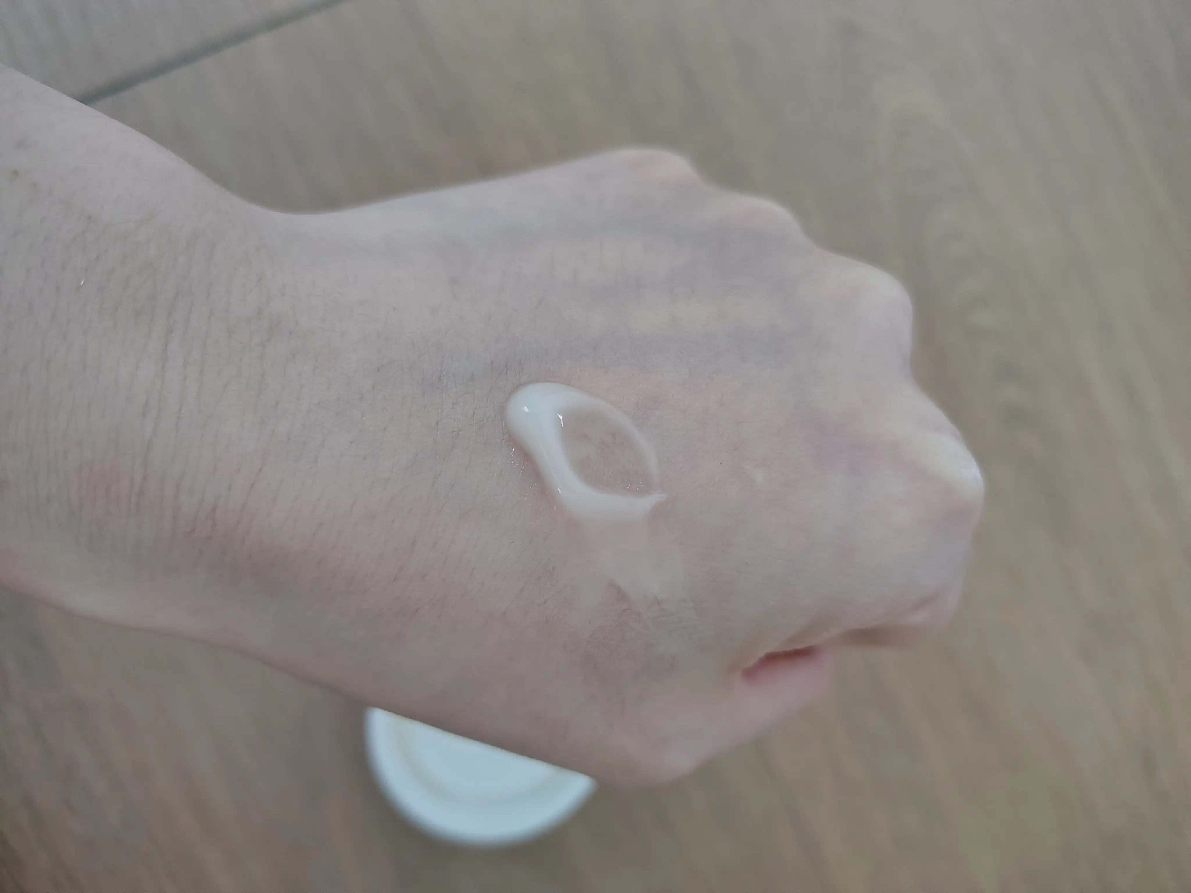 언니의파우치 리뷰 이미지 2 - [안티옥시던트 하이드레이션 크림]