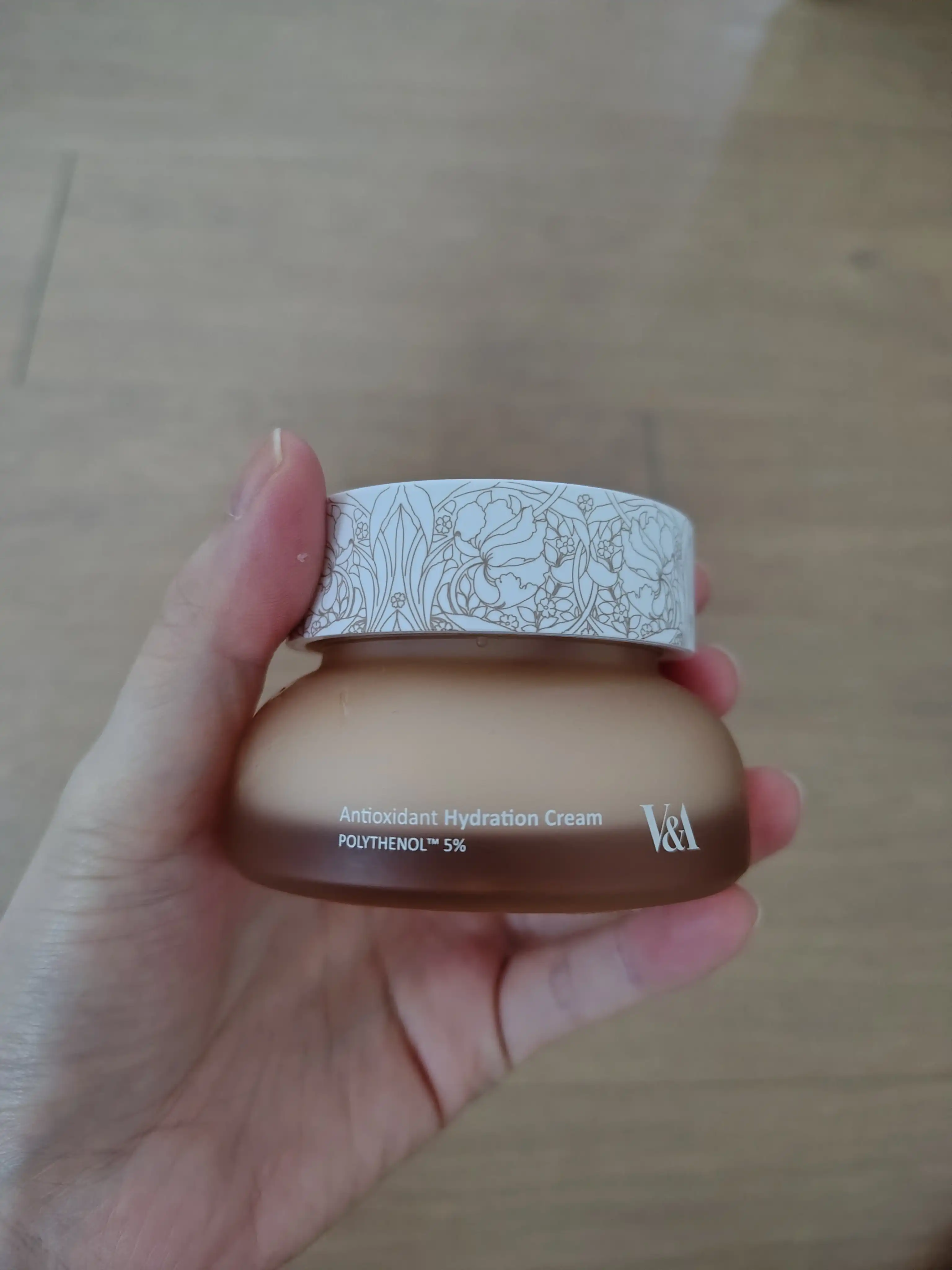 언니의파우치 리뷰 이미지 - [안티옥시던트 하이드레이션 크림]