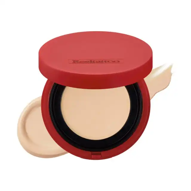 릴타투 듀얼메쉬 벨벳 쿠션