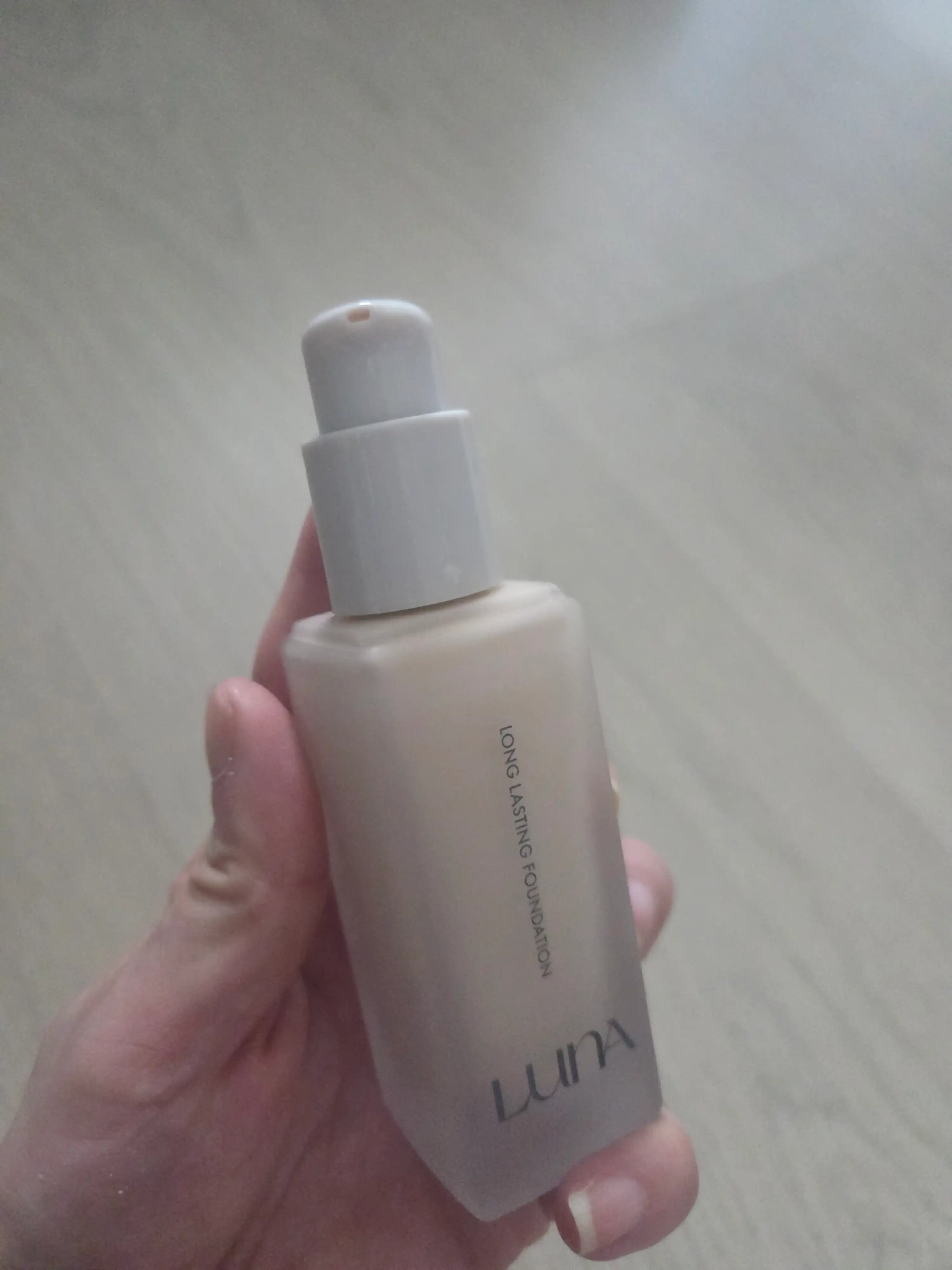 언니의파우치 리뷰 이미지 3 - [롱래스팅 파운데이션]