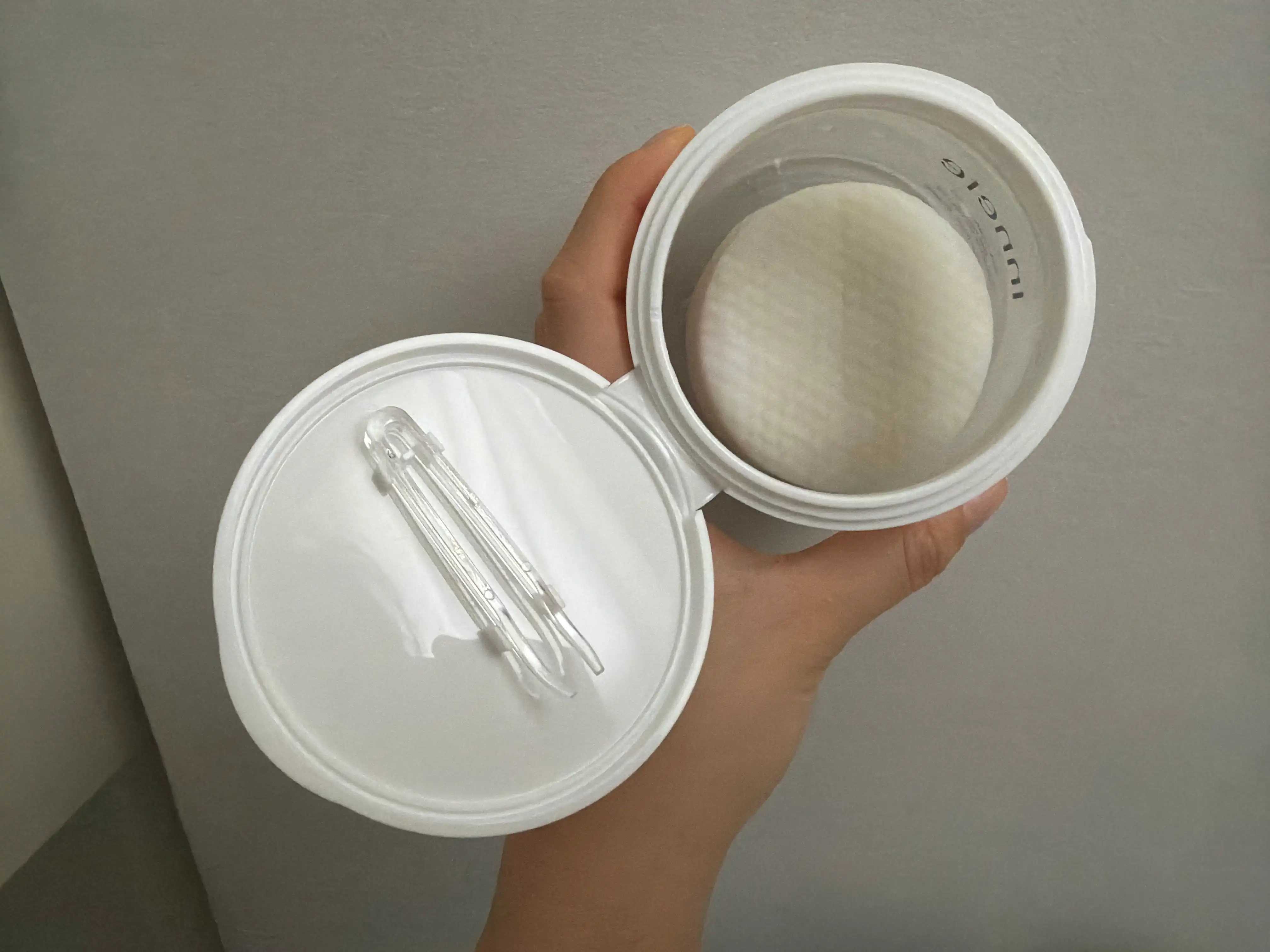 언니의파우치 리뷰 이미지 3 - [화이트 티트리 카밍 패드]