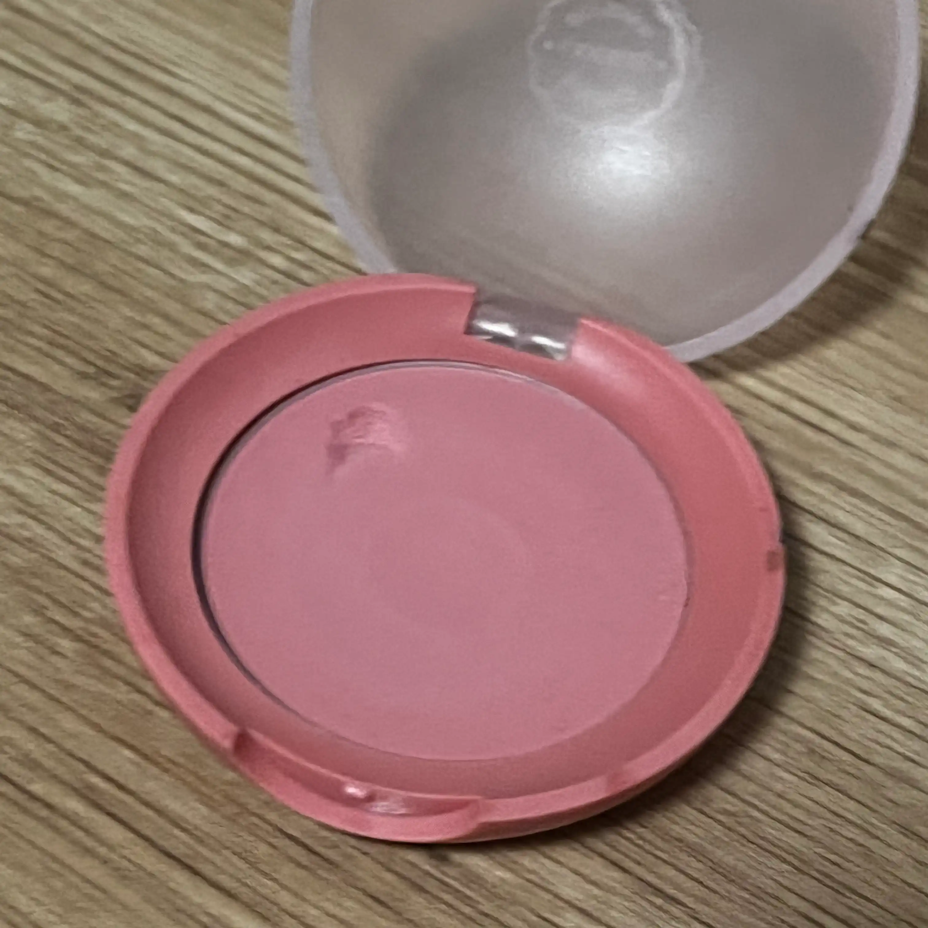 선택된 언니의파우치 리뷰 이미지 - [러블리 쿠키 블러셔 [피치 슈 웨하스]]