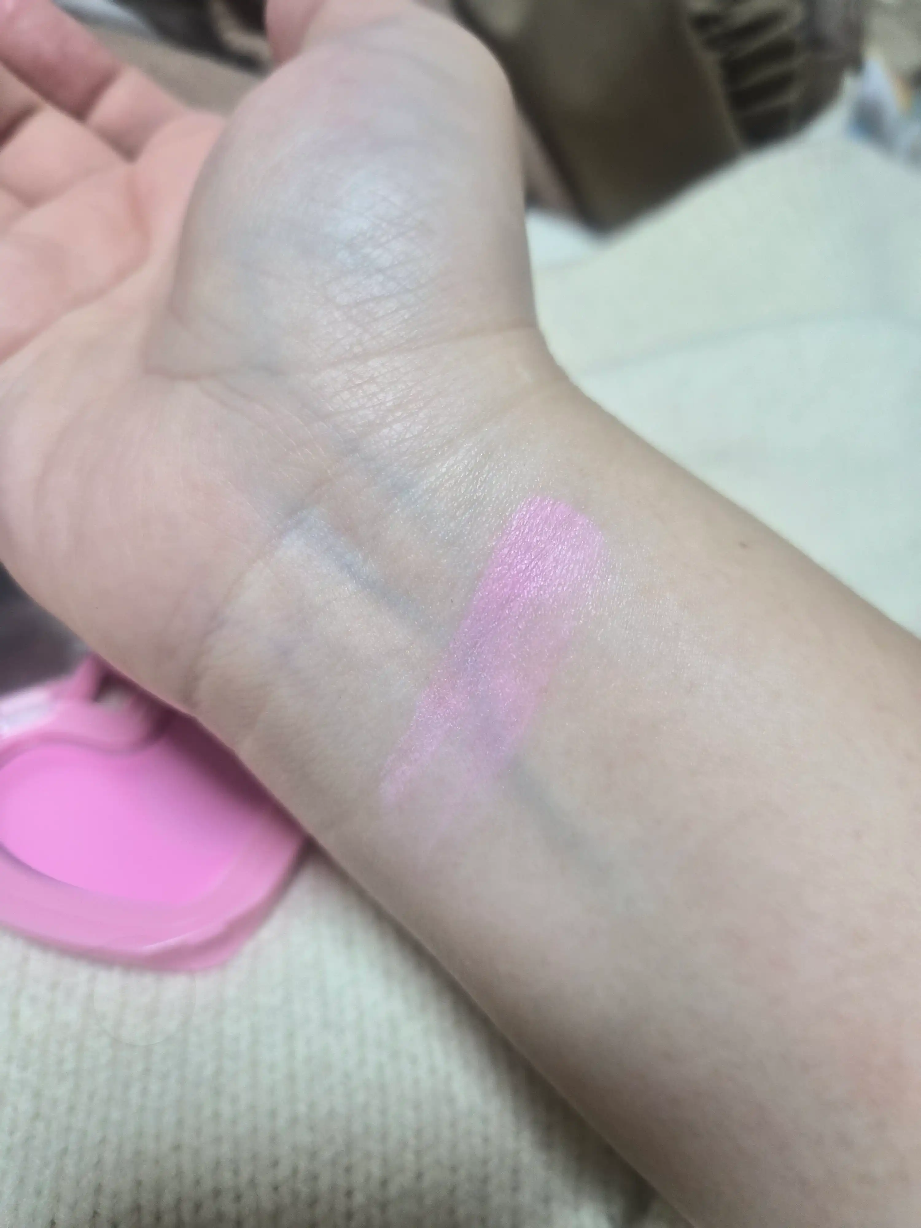 언니의파우치 리뷰 이미지 3 - [러브빔 치크밤]