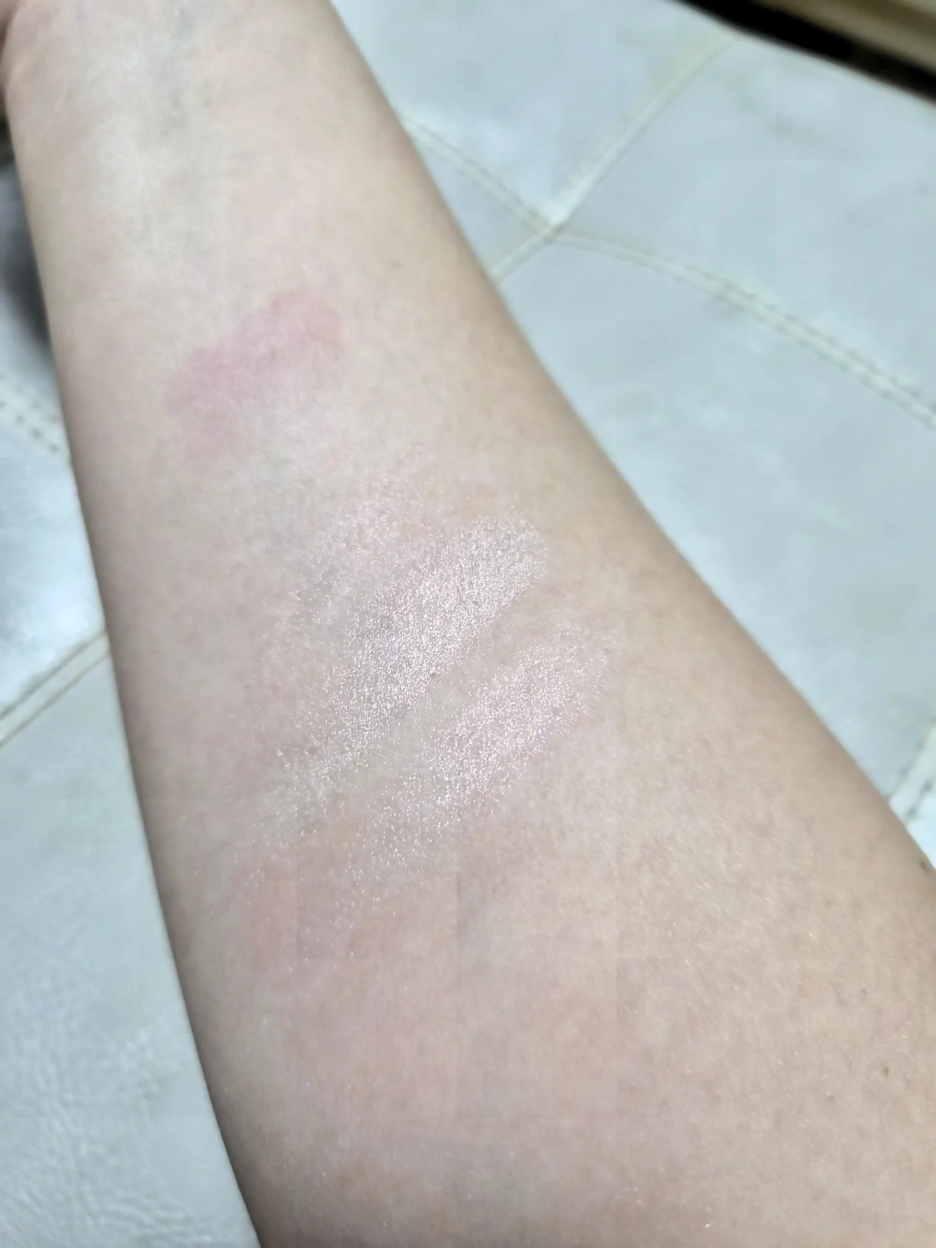 언니의파우치 리뷰 이미지 - [러브빔 글로우 베일]