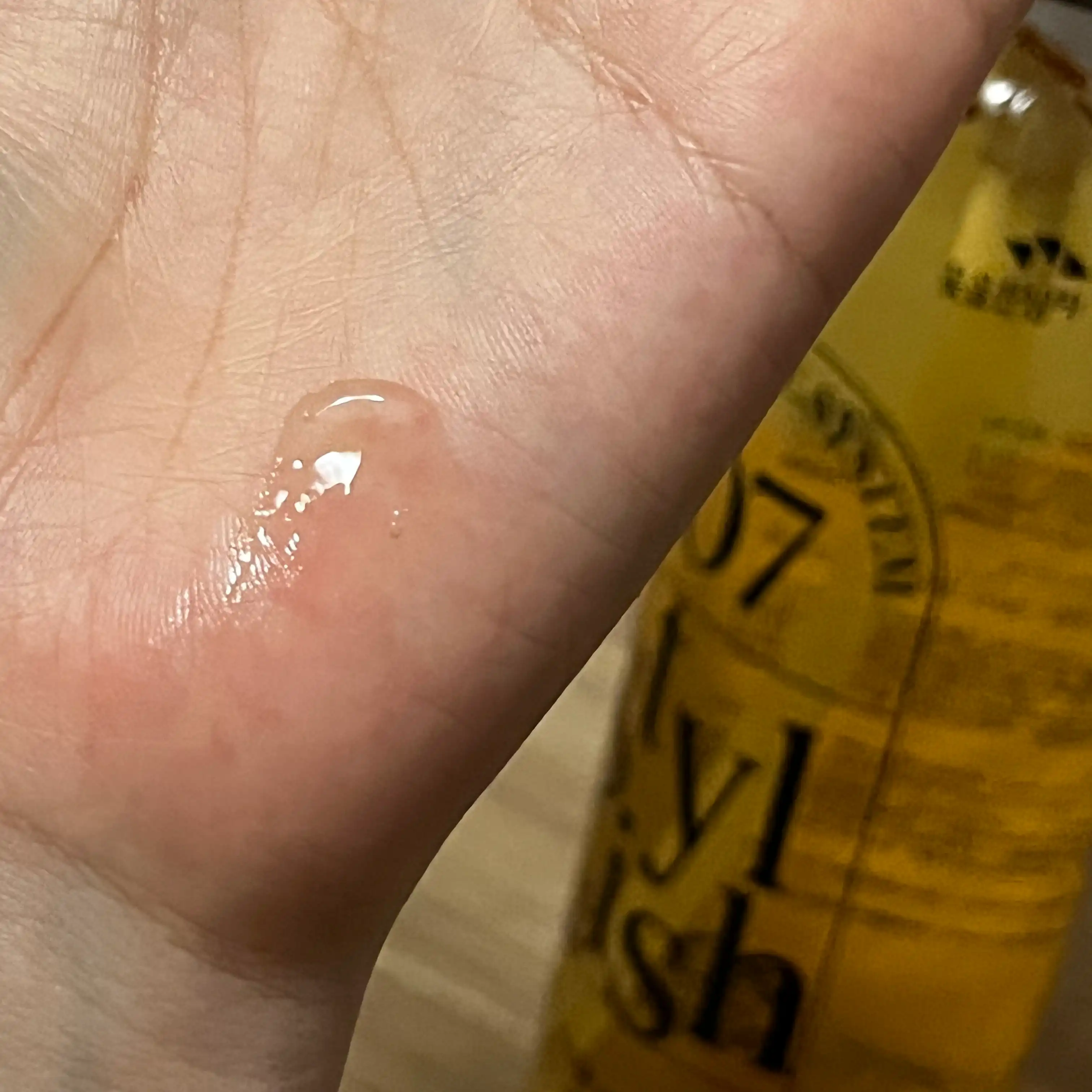 언니의파우치 리뷰 이미지 2 - [헤어케어 시스템 초강력 헤어젤]