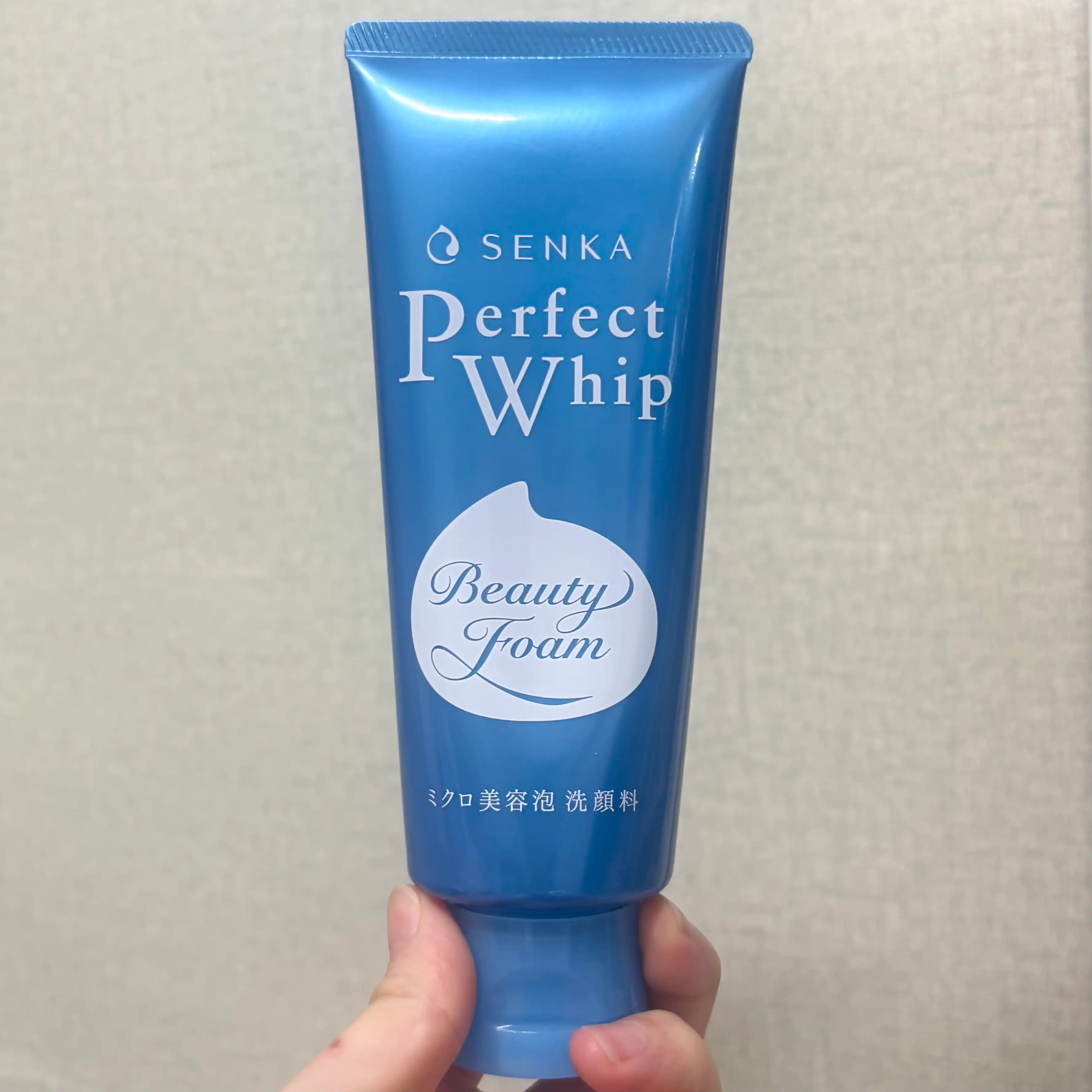 언니의파우치 리뷰 이미지 - [퍼펙트 휩 페이셜 워시]