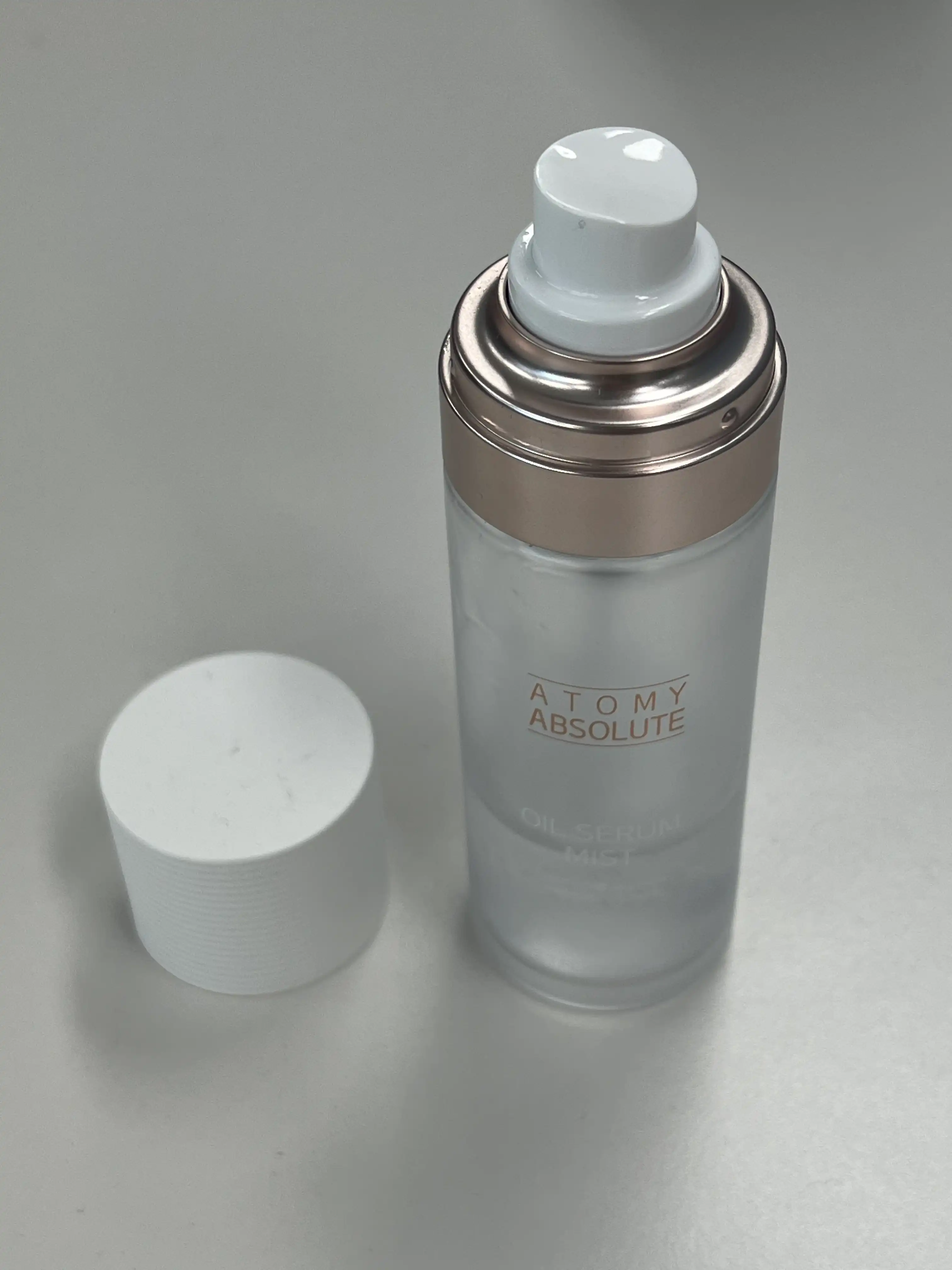 언니의파우치 리뷰 이미지 - [애터미 앱솔루트 오일 세럼 미스트]