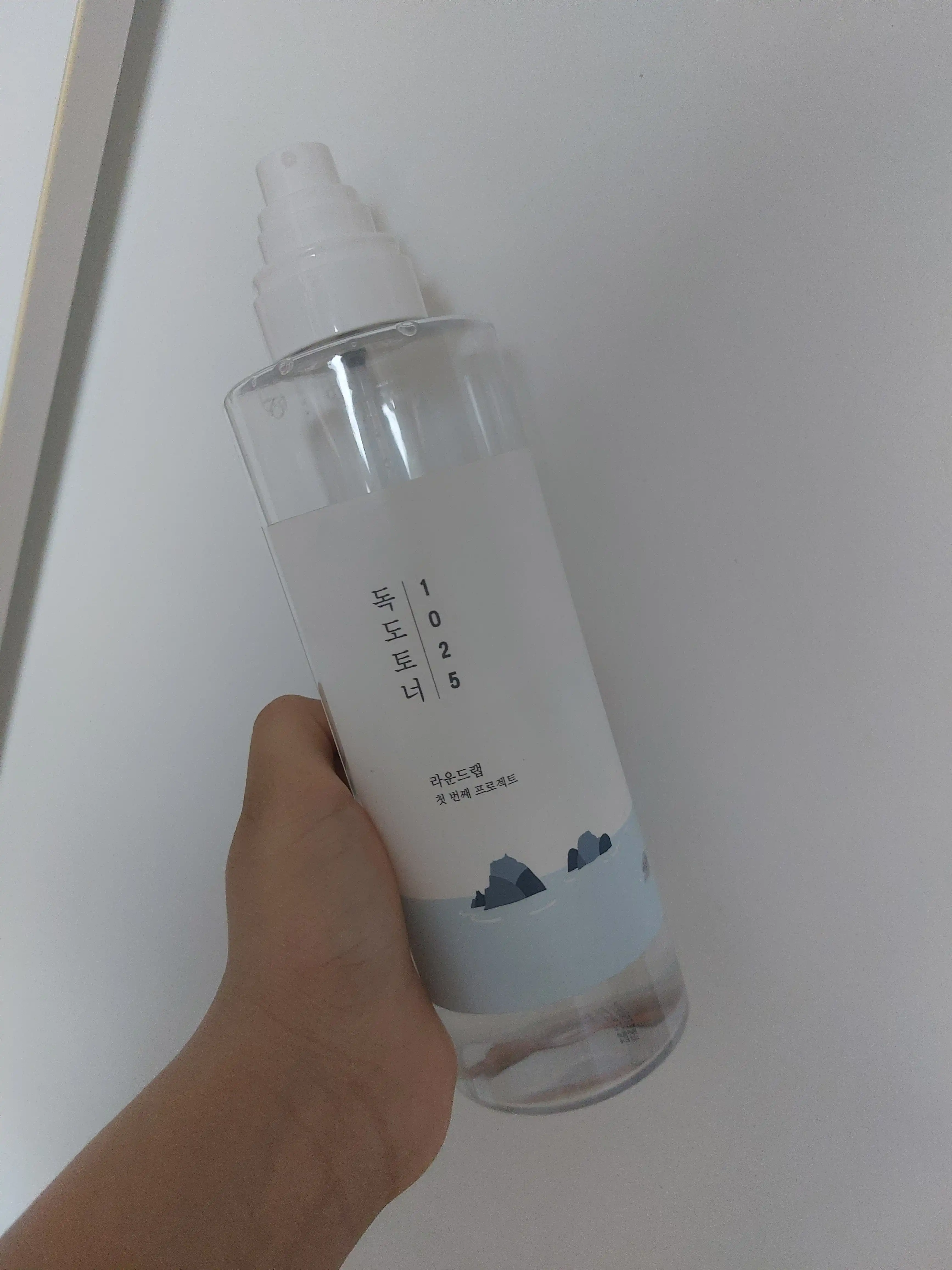 언니의파우치 리뷰 이미지 - [1025 독도 토너]