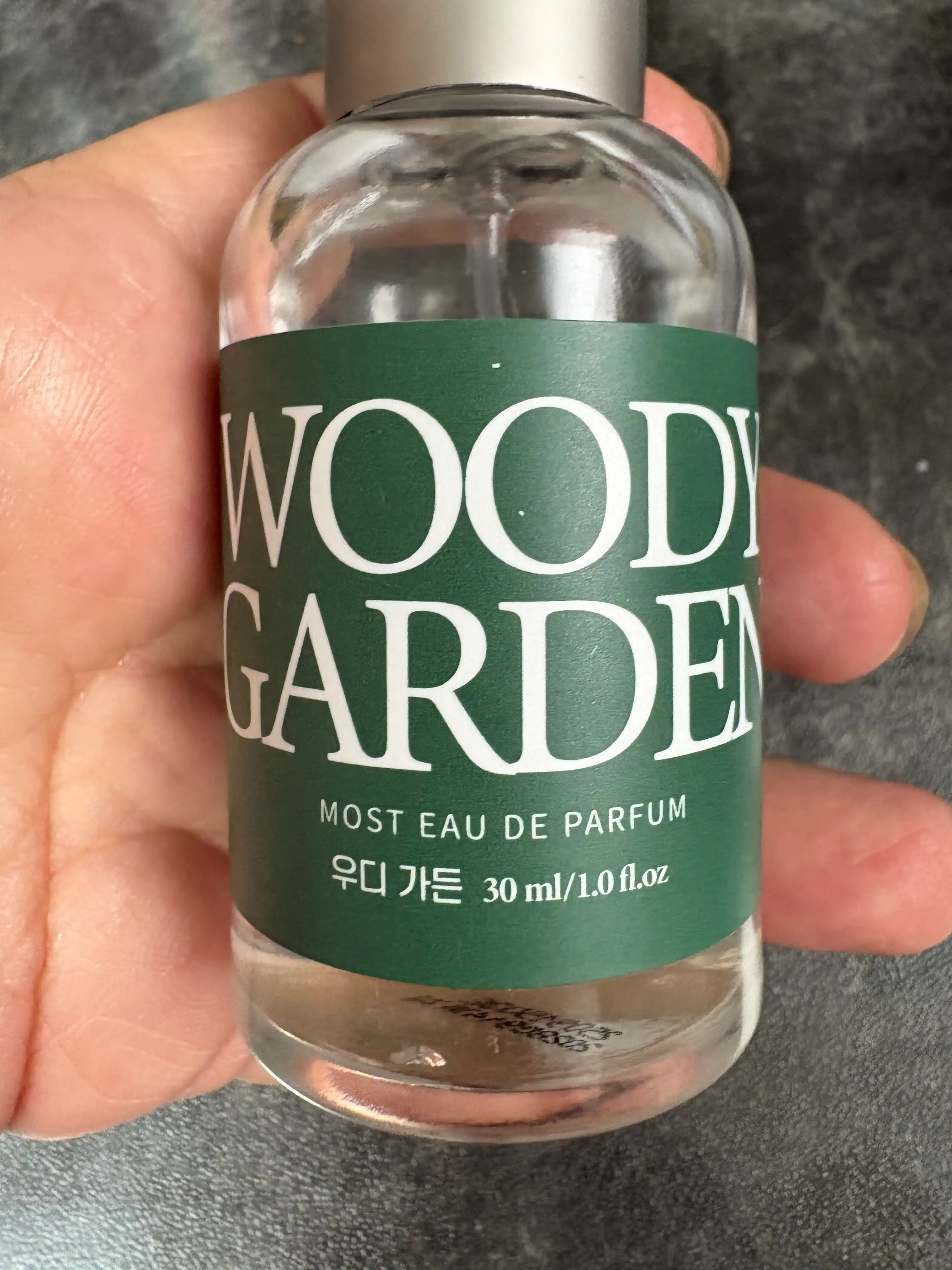 언니의파우치 리뷰 이미지 - [모스트 오 드 퍼퓸]